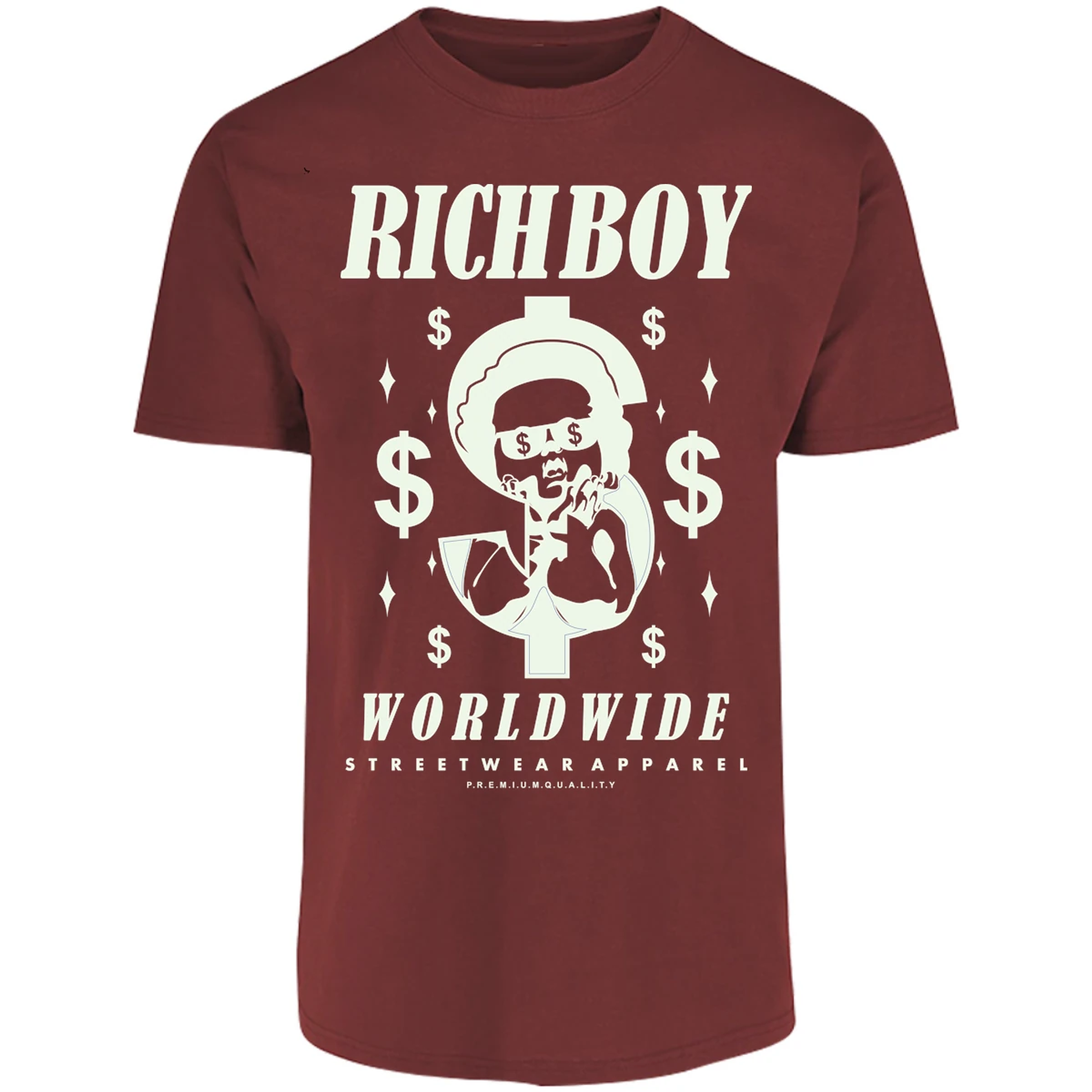 Playera Urbano Style Streetwear 169 para Adulto 20