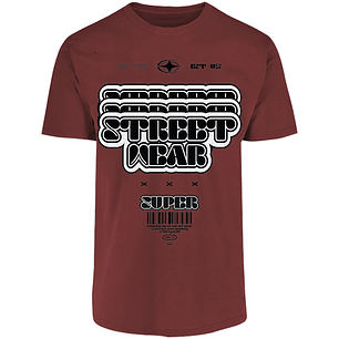 Playera Urbano Style Streetwear 62 para Adulto