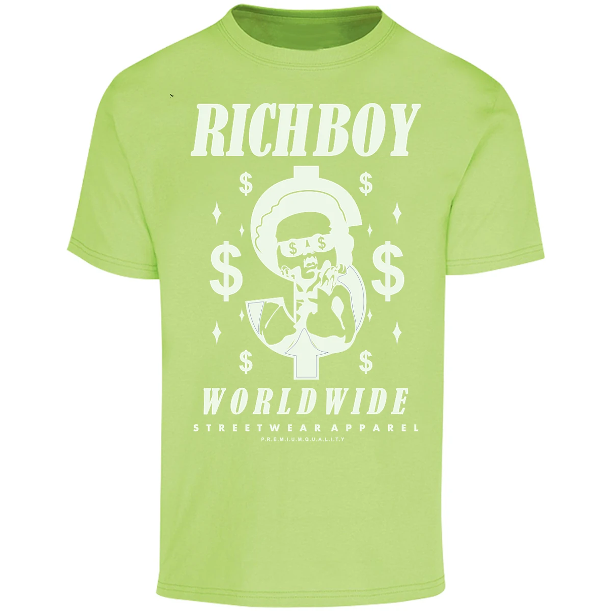 Playera Urbano Style Streetwear 169 para Adulto 22