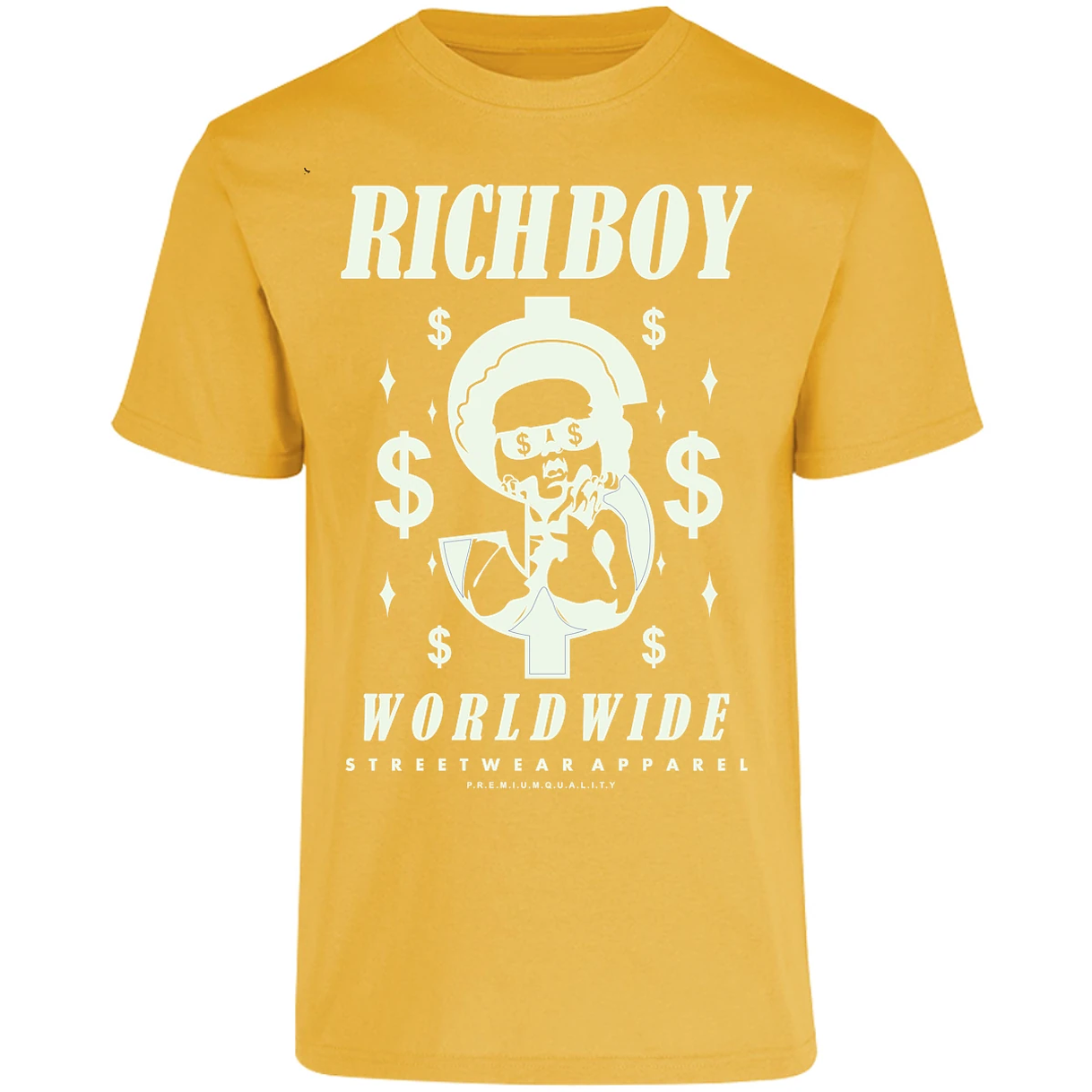 Playera Urbano Style Streetwear 169 para Adulto 29