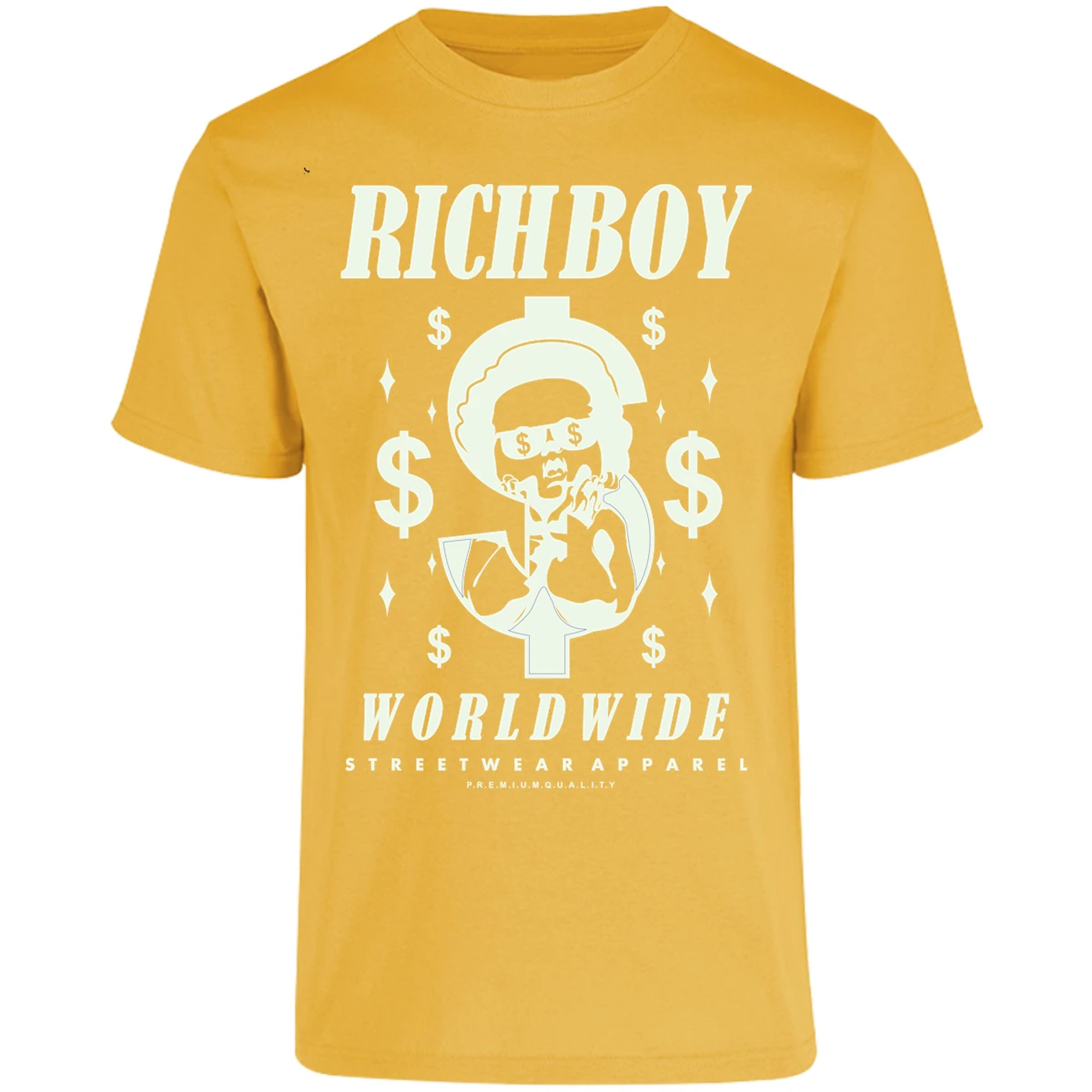 Playera Urbano Style Streetwear 169 para Adulto 29