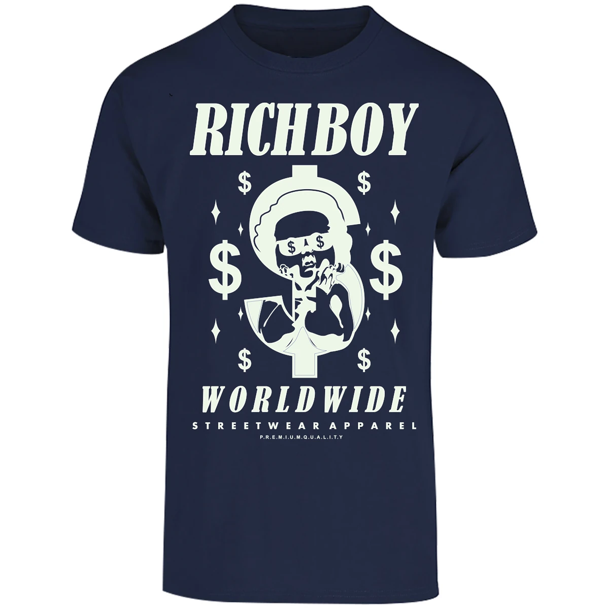 Playera Urbano Style Streetwear 169 para Adulto 9