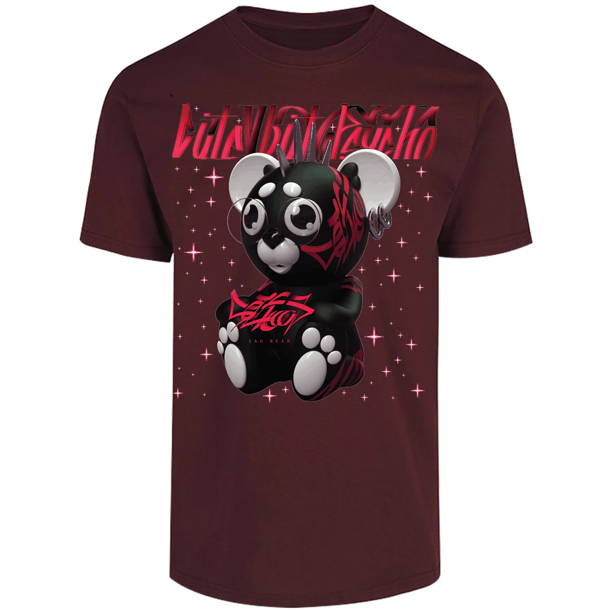 Playera Urbano Style Streetwear 464 para Adulto 16