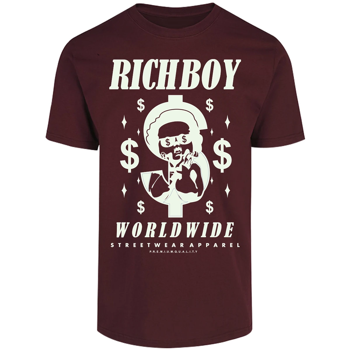 Playera Urbano Style Streetwear 169 para Adulto 24