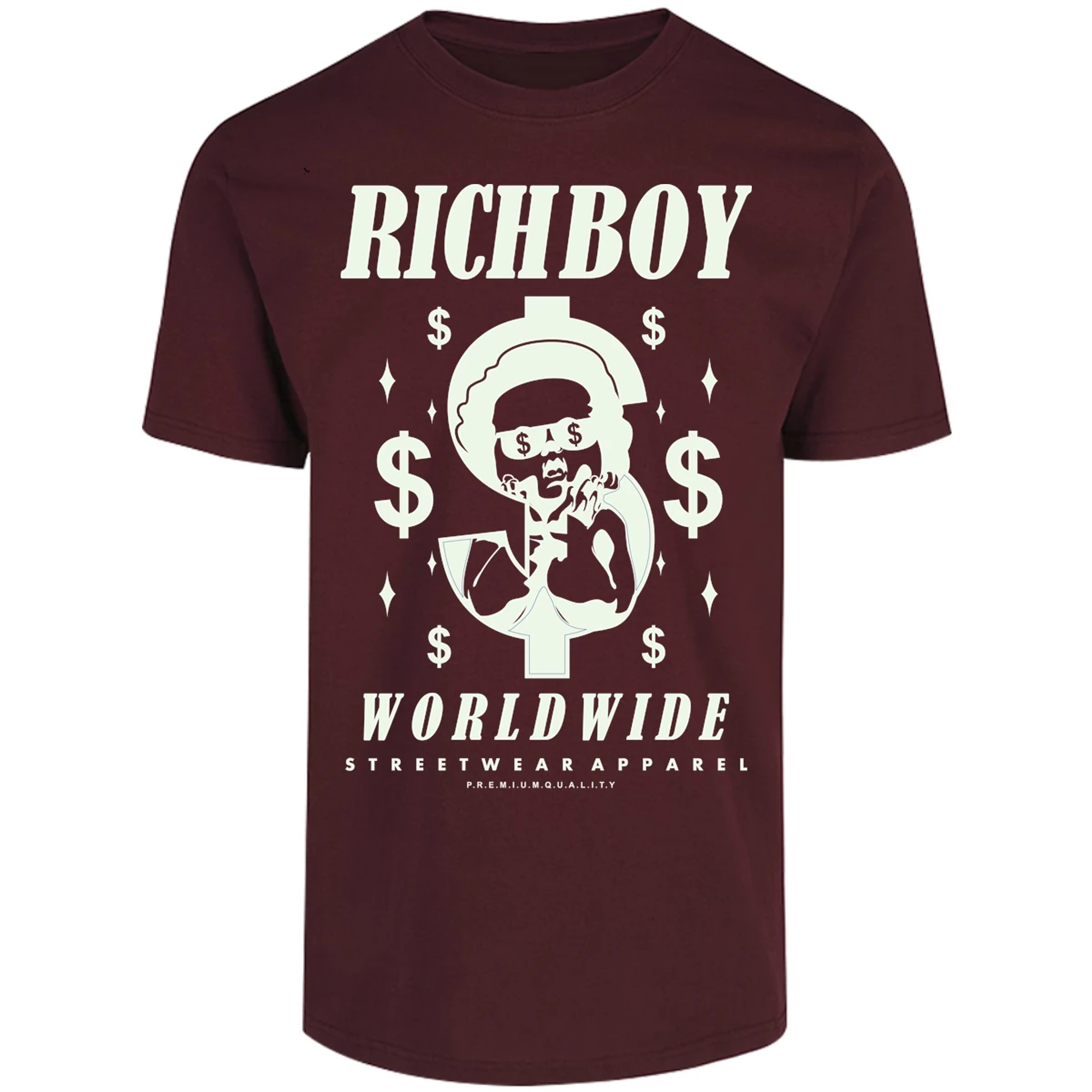 Playera Urbano Style Streetwear 169 para Adulto 24