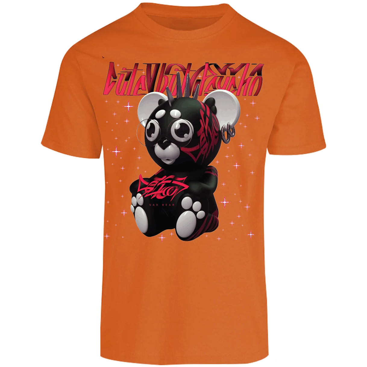 Playera Urbano Style Streetwear 464 para Adulto 2