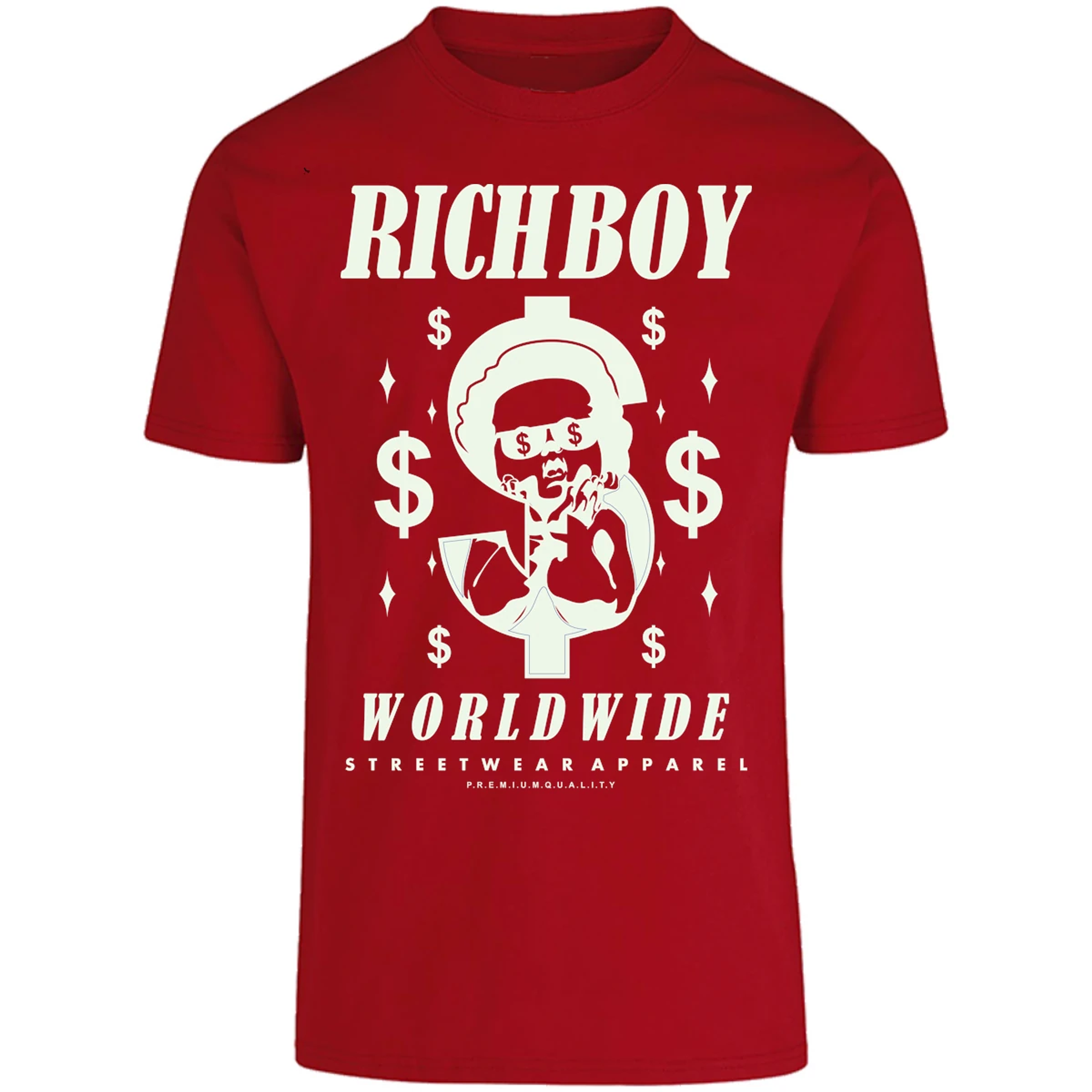 Playera Urbano Style Streetwear 169 para Adulto 2