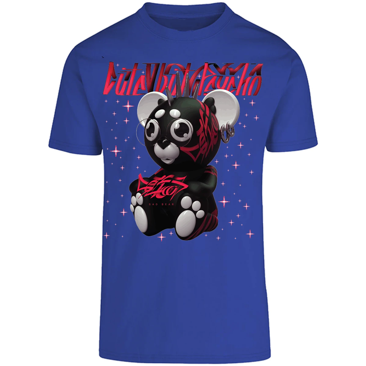 Playera Urbano Style Streetwear 464 para Adulto 6