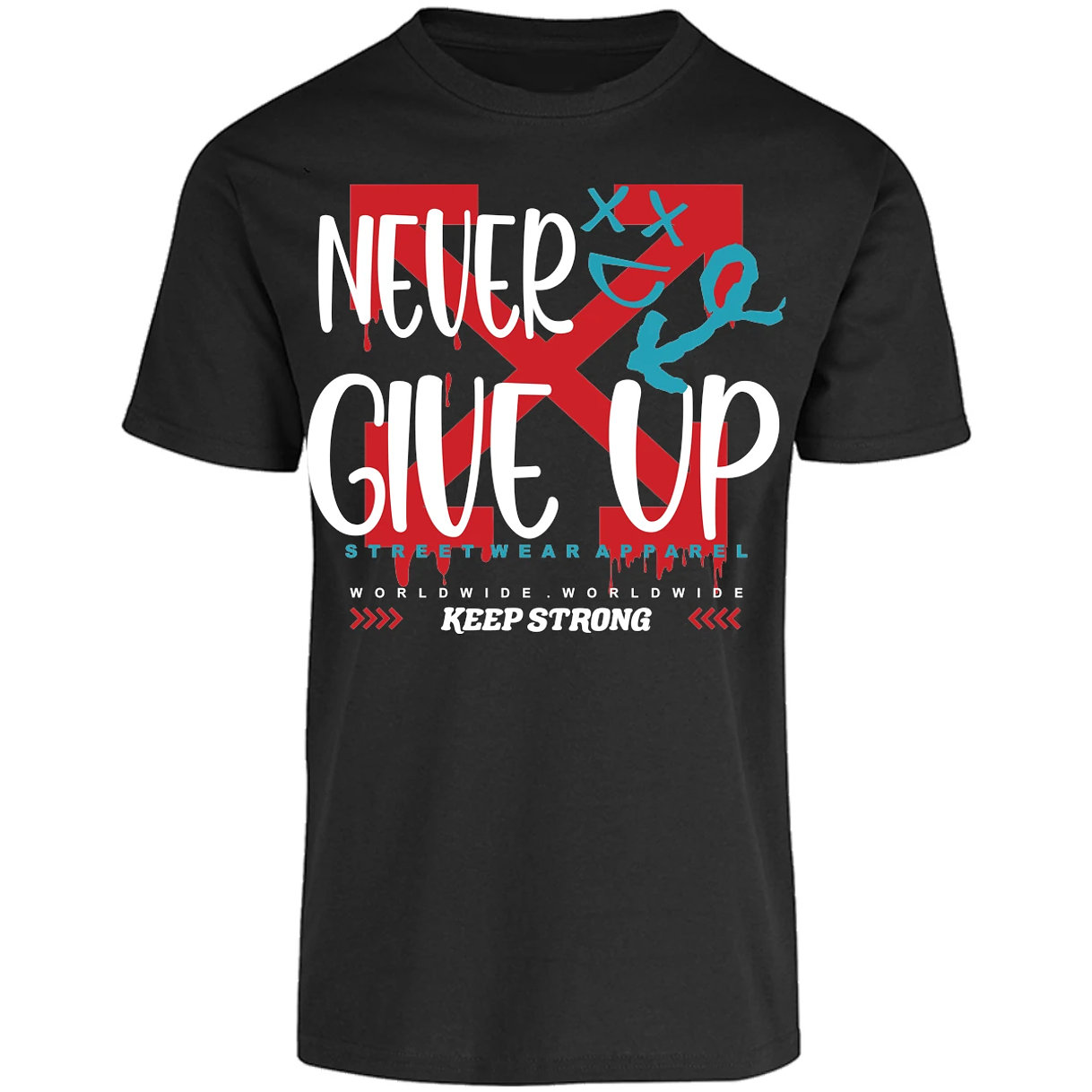 Playera Urbano Style Streetwear 335 para Adulto 26