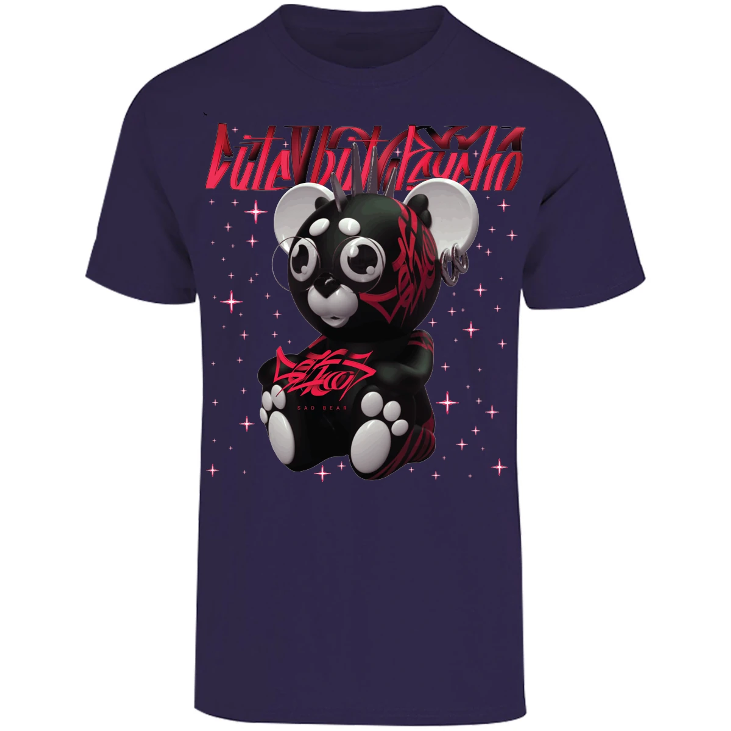 Playera Urbano Style Streetwear 464 para Adulto 10