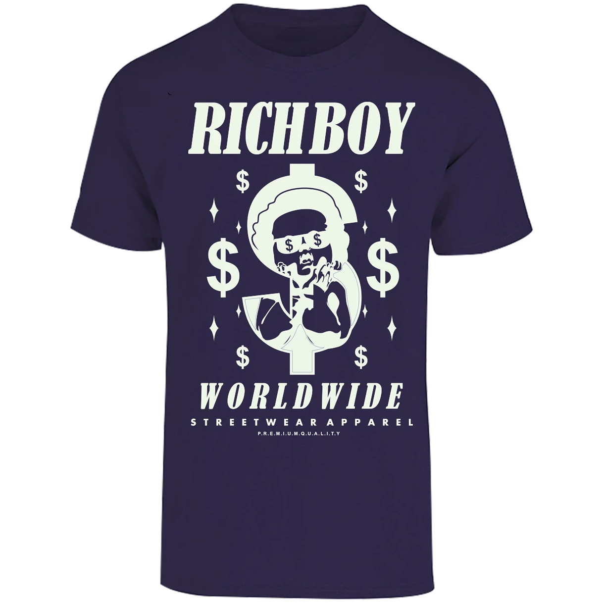 Playera Urbano Style Streetwear 169 para Adulto 8