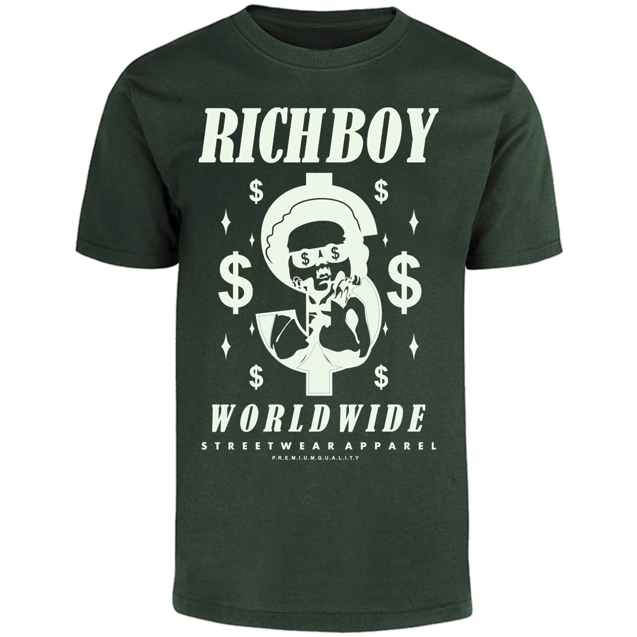 Playera Urbano Style Streetwear 169 para Adulto 10