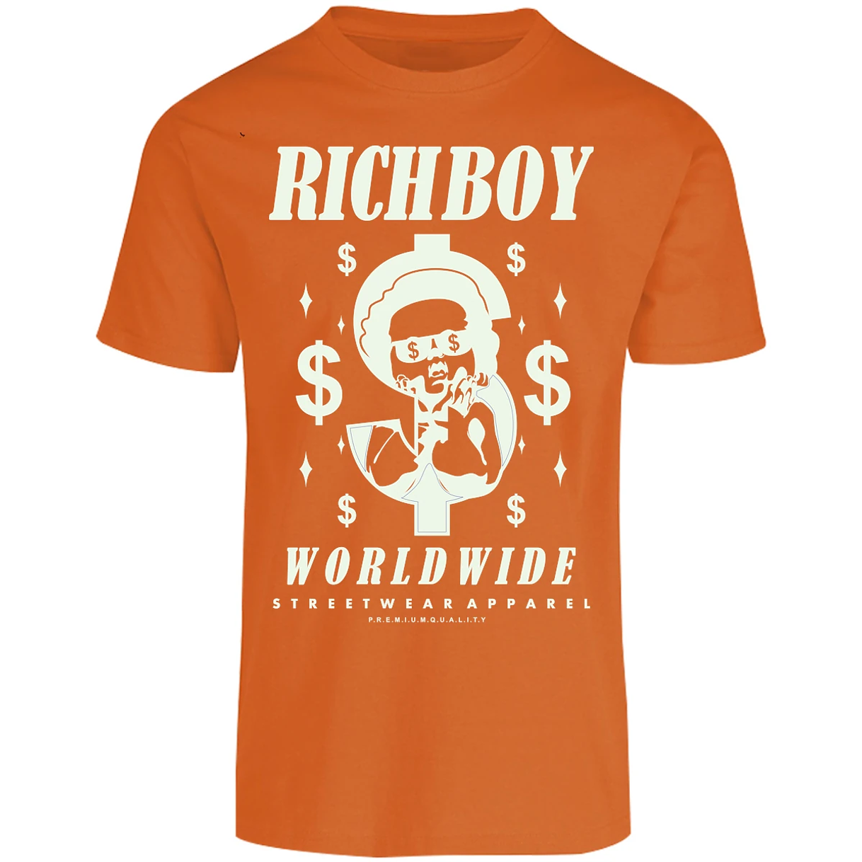 Playera Urbano Style Streetwear 169 para Adulto 11