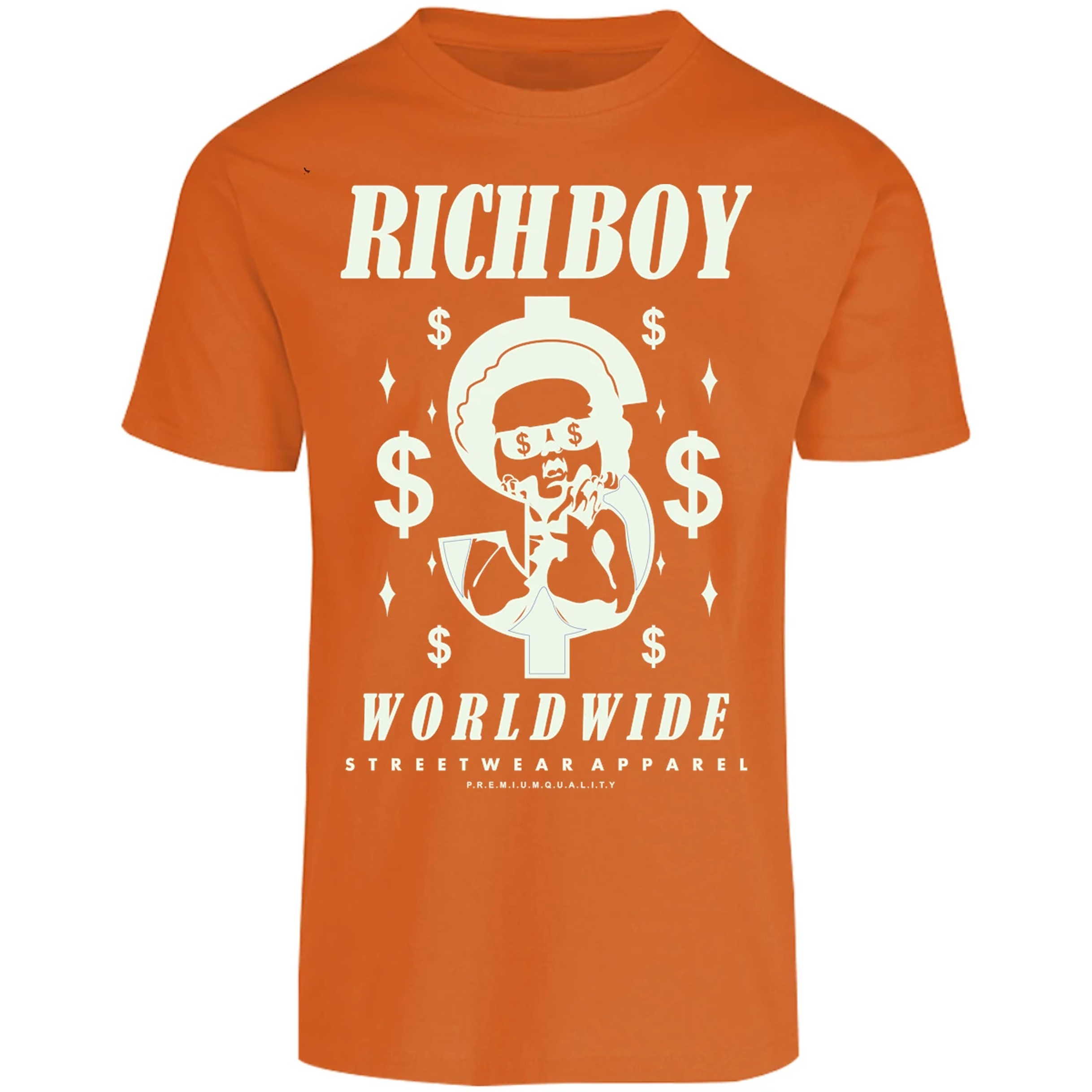 Playera Urbano Style Streetwear 169 para Adulto 11