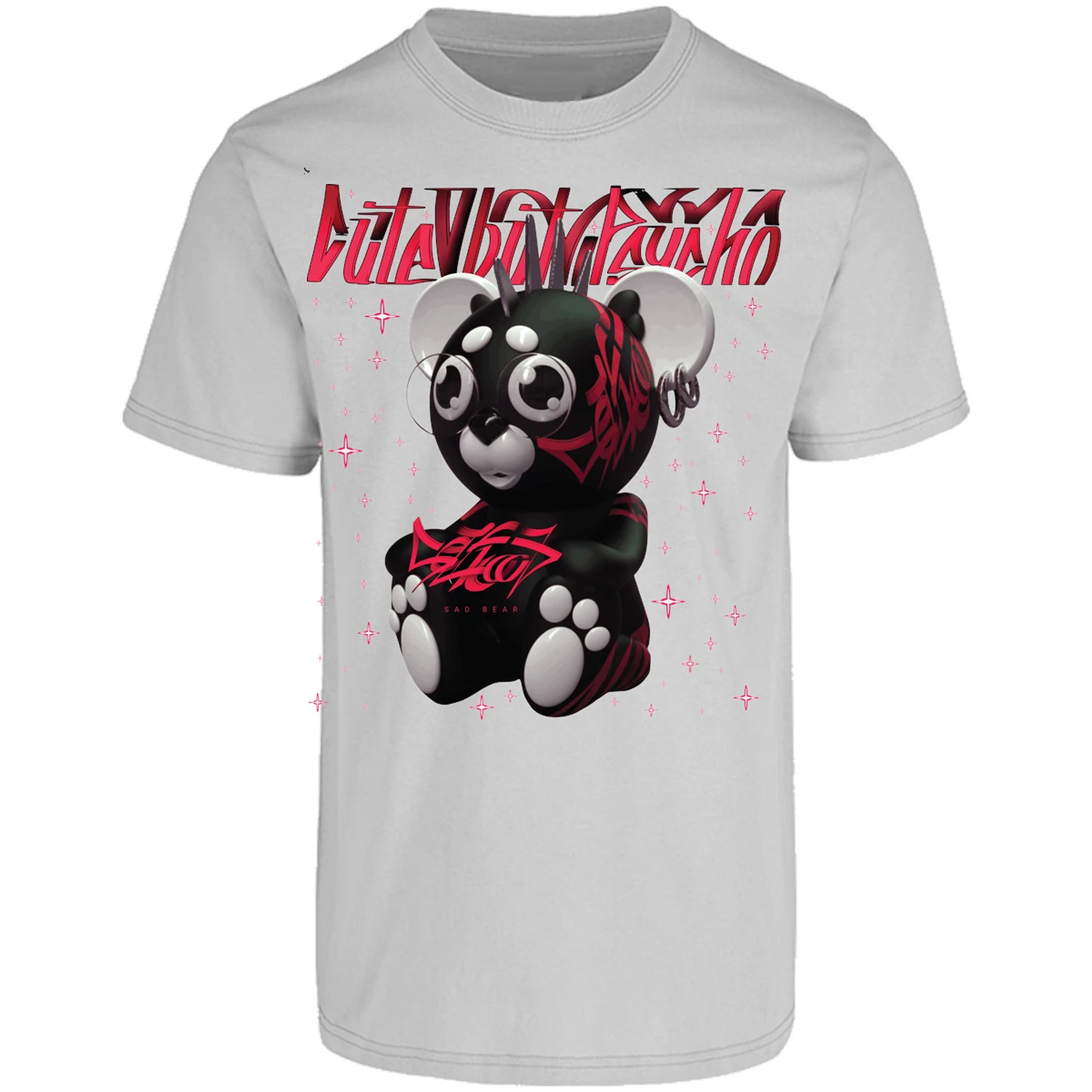 Playera Urbano Style Streetwear 464 para Adulto 19