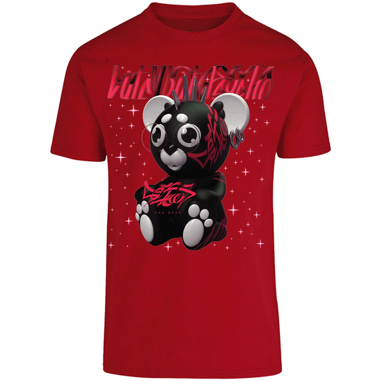 Playera Urbano Style Streetwear 464 para Adulto 21