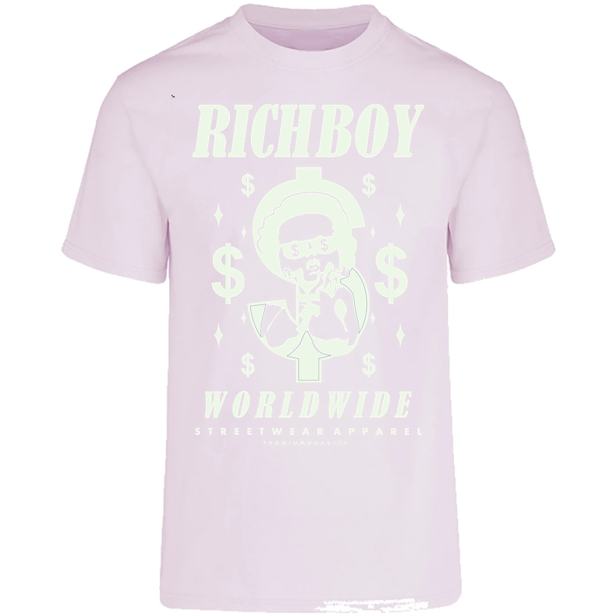 Playera Urbano Style Streetwear 169 para Adulto 17