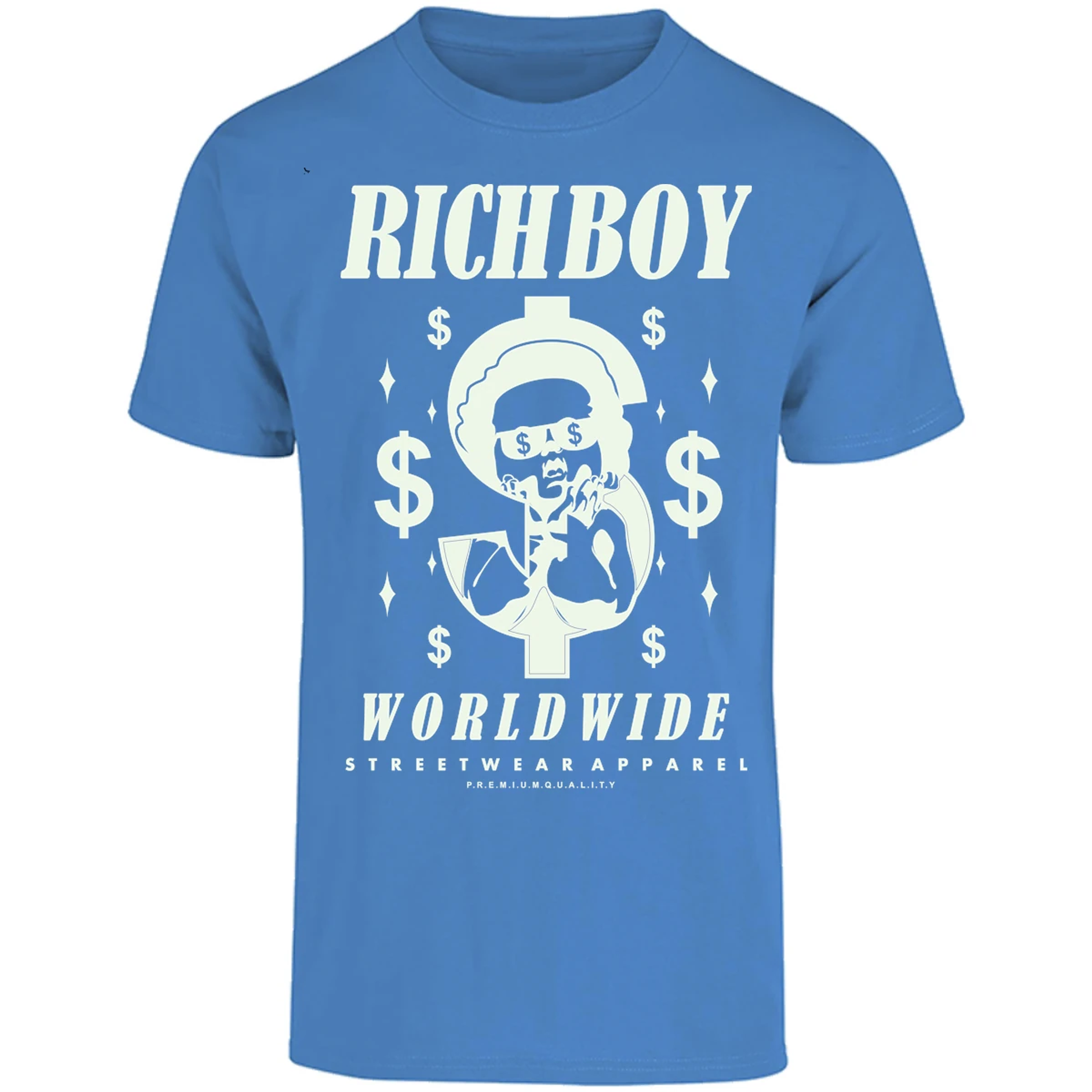 Playera Urbano Style Streetwear 169 para Adulto 21