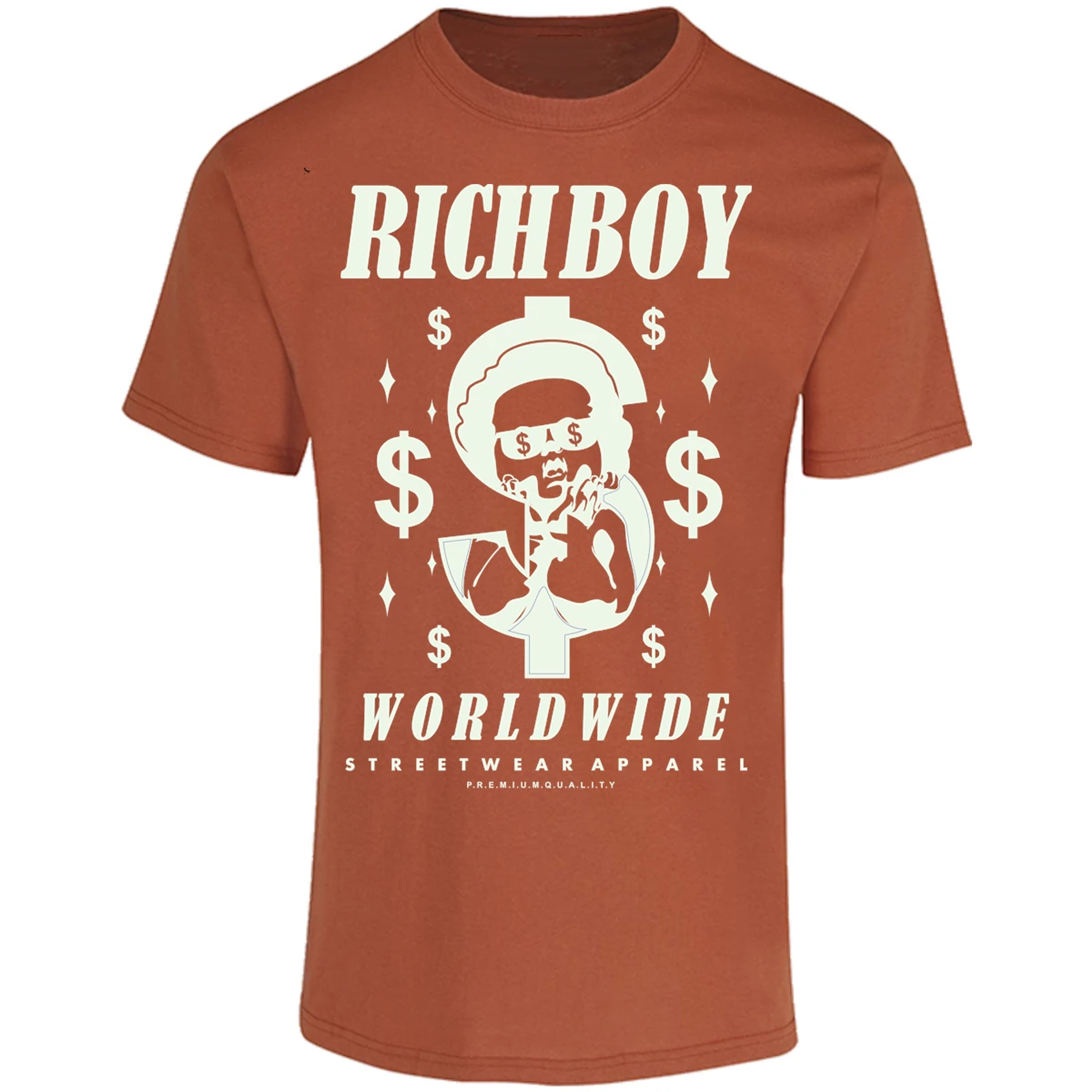 Playera Urbano Style Streetwear 169 para Adulto 28