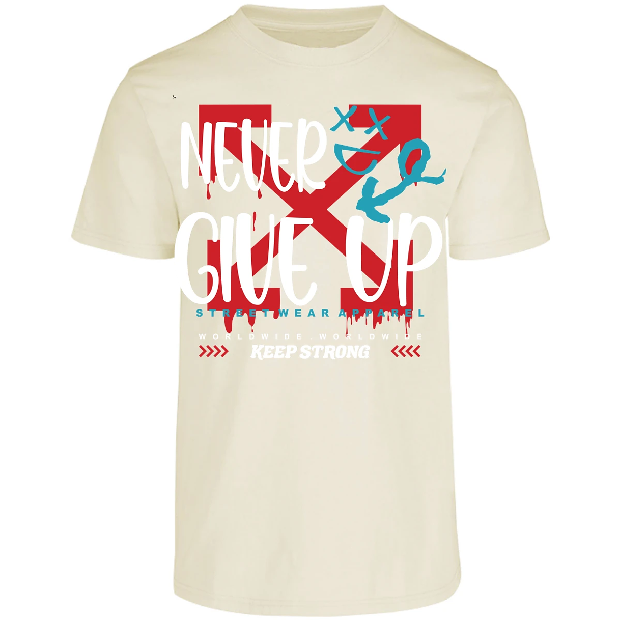 Playera Urbano Style Streetwear 335 para Adulto 29