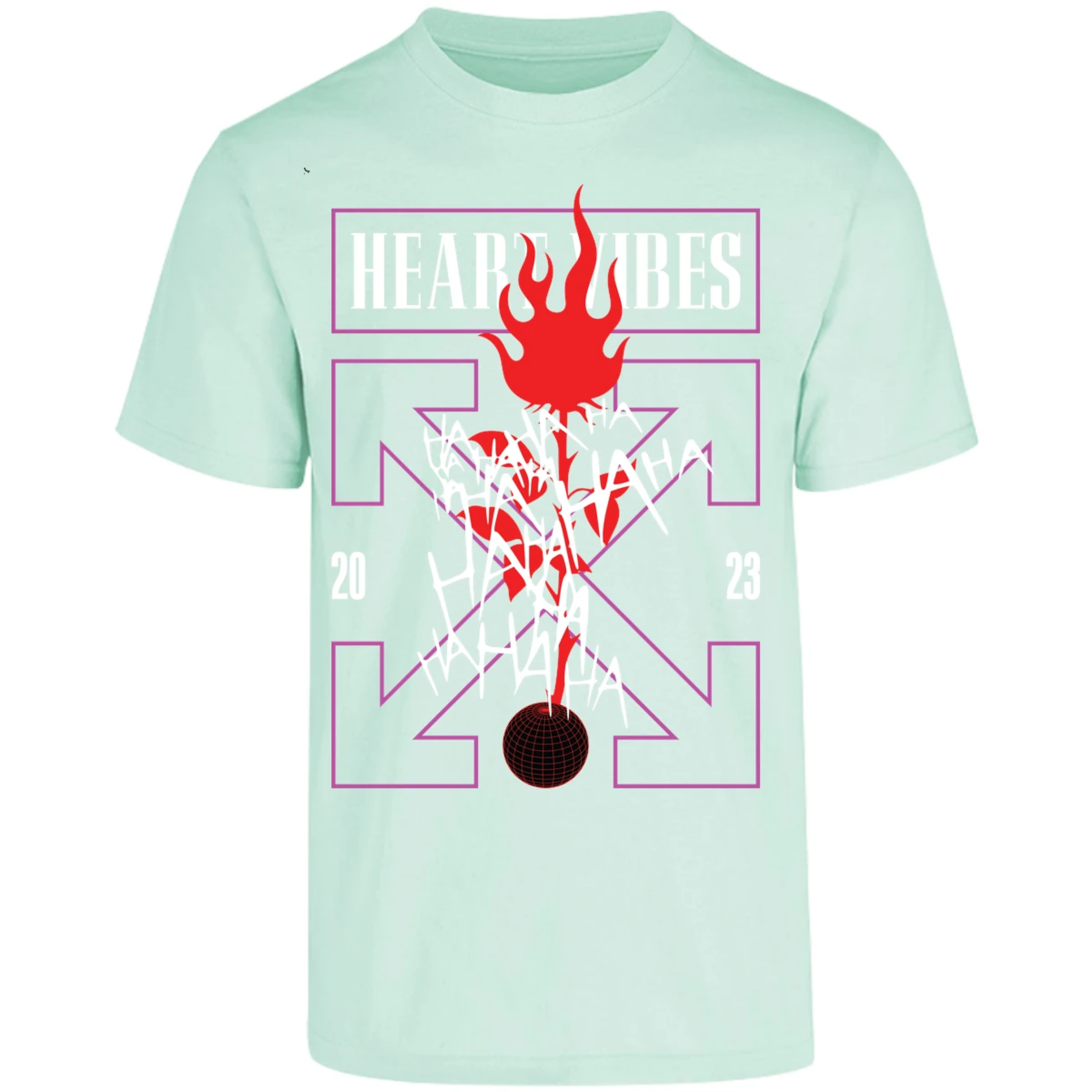 Playera Urbano Style Streetwear 215 para Adulto 6