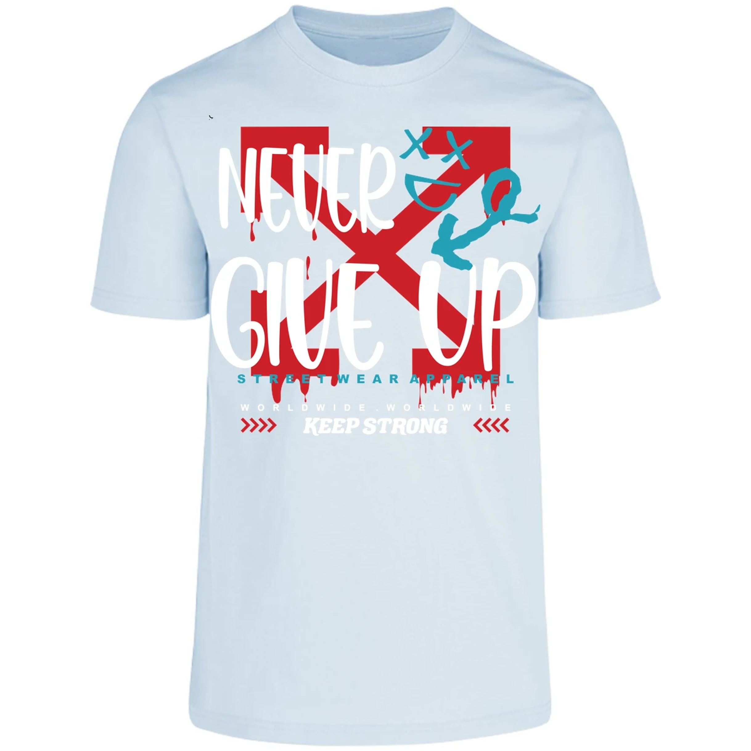 Playera Urbano Style Streetwear 335 para Adulto 30