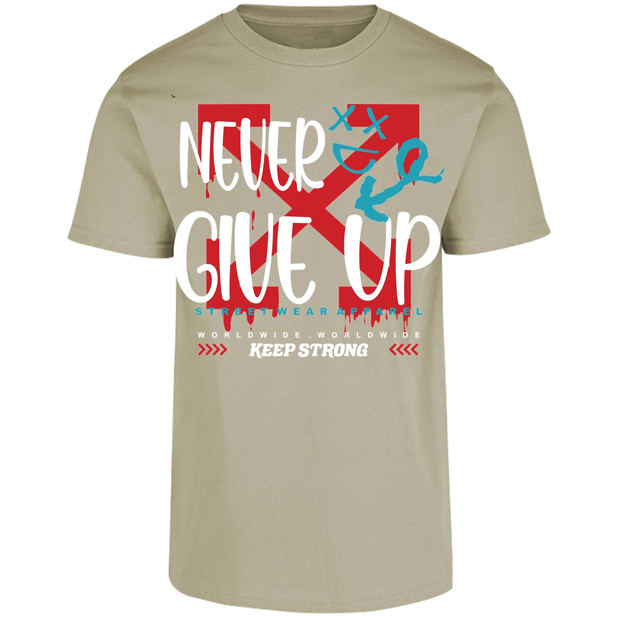 Playera Urbano Style Streetwear 335 para Adulto 22