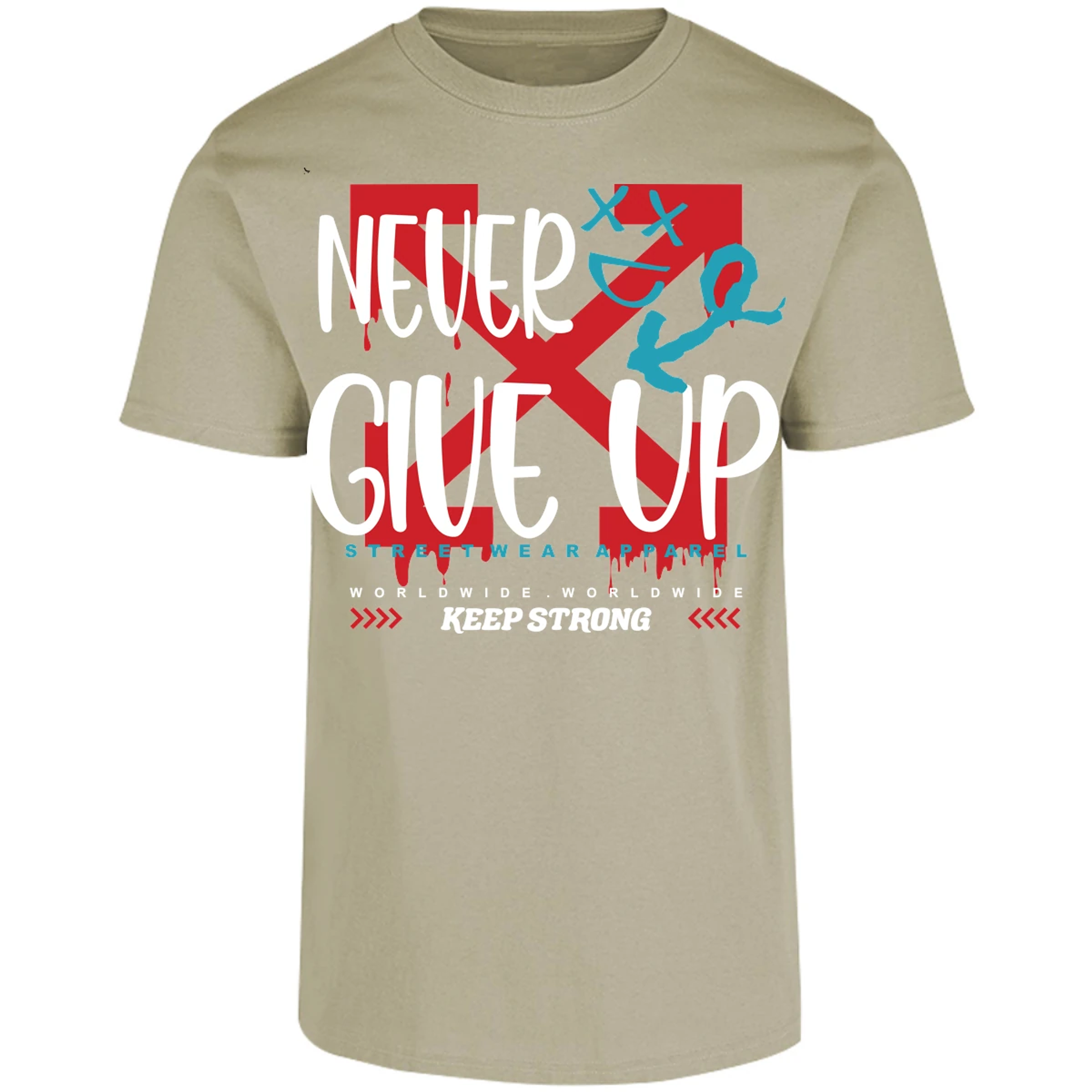 Playera Urbano Style Streetwear 335 para Adulto 22