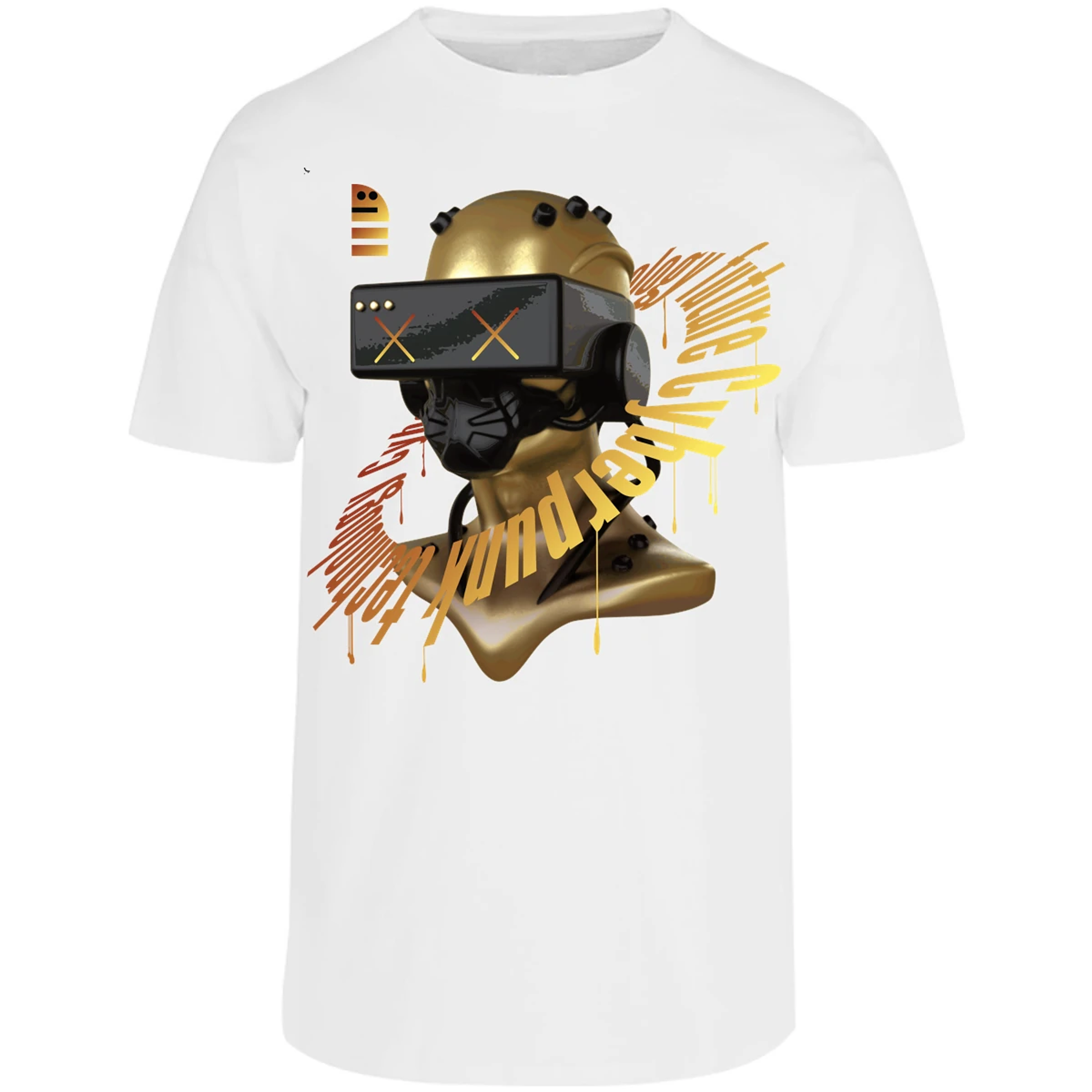 Playera Urbano Style Streetwear 466 para Adulto 20