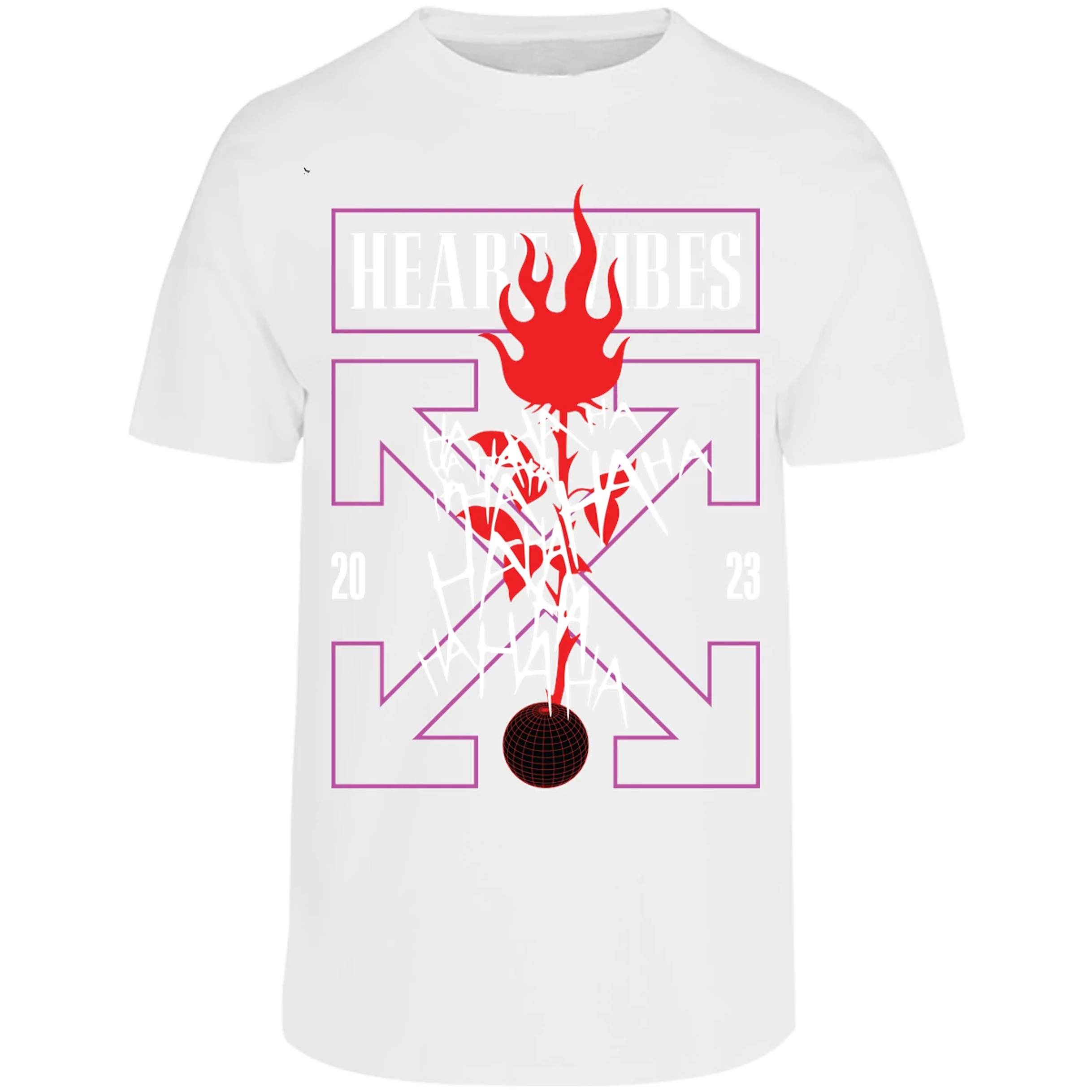 Playera Urbano Style Streetwear 215 para Adulto 7