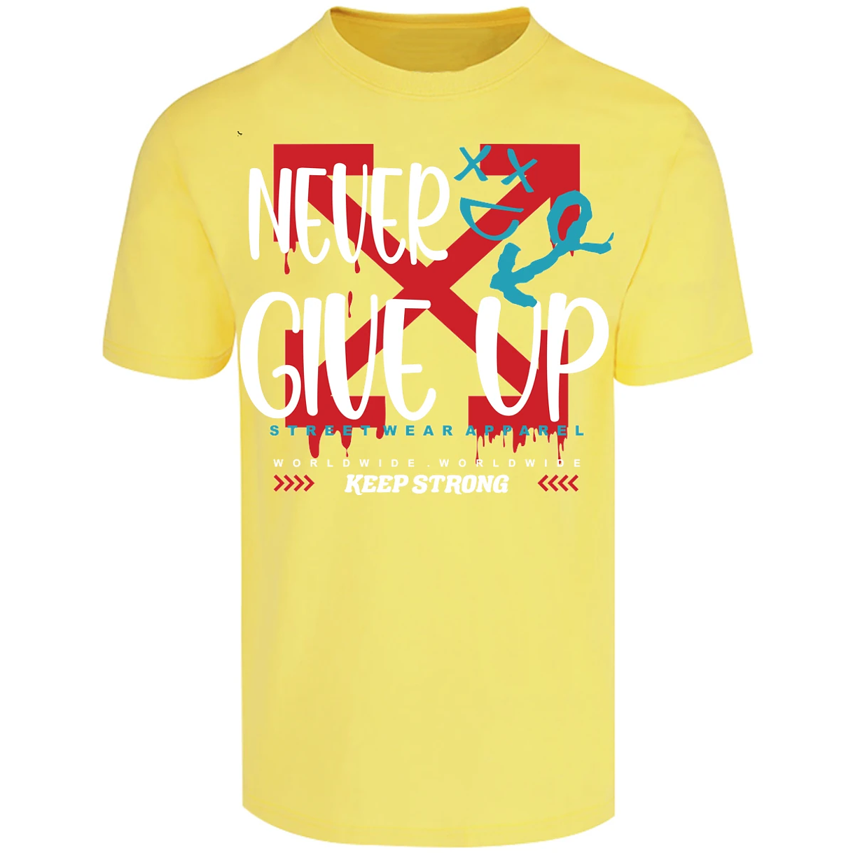 Playera Urbano Style Streetwear 335 para Adulto 7