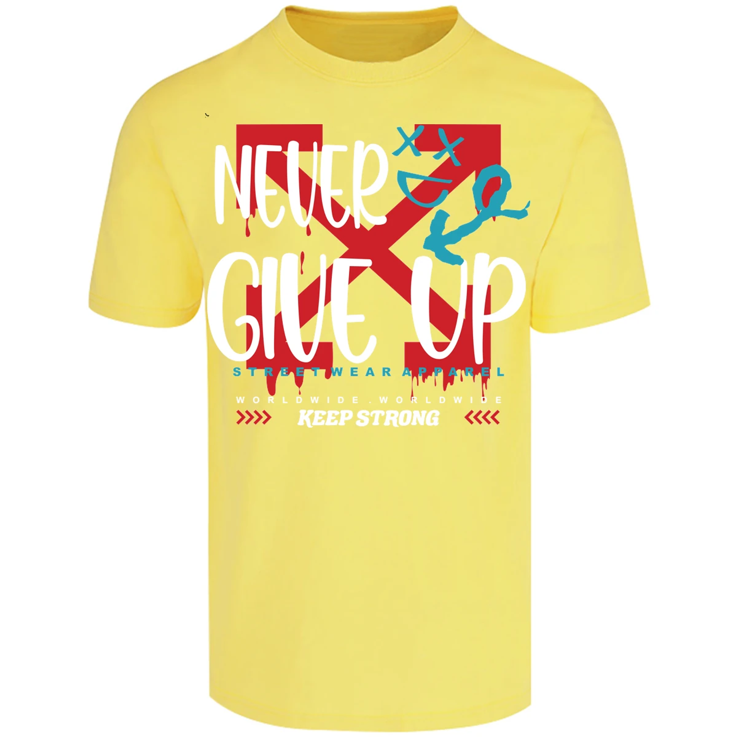 Playera Urbano Style Streetwear 335 para Adulto 7