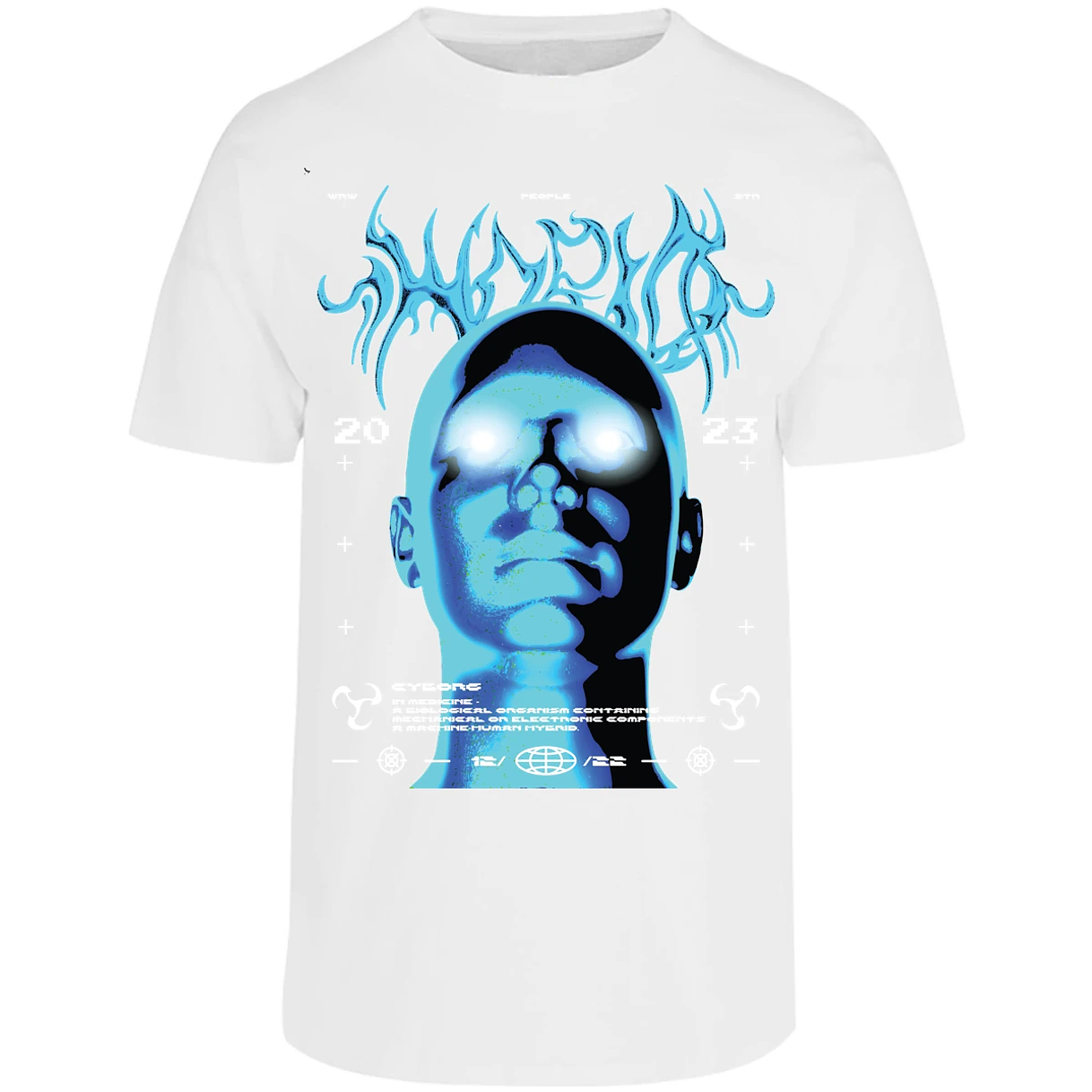 Playera Urbano Style Streetwear 219 para Adulto 10