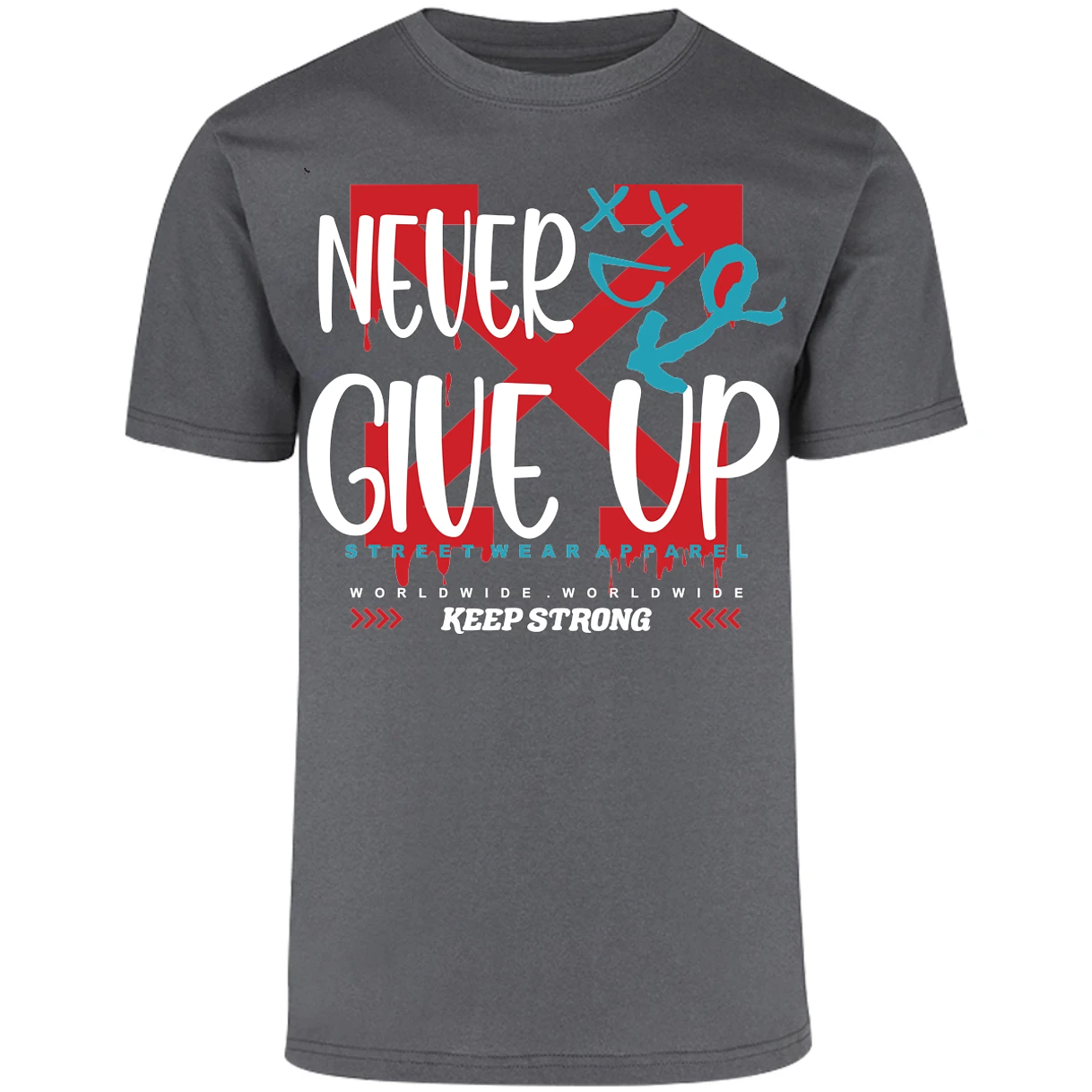 Playera Urbano Style Streetwear 335 para Adulto 23