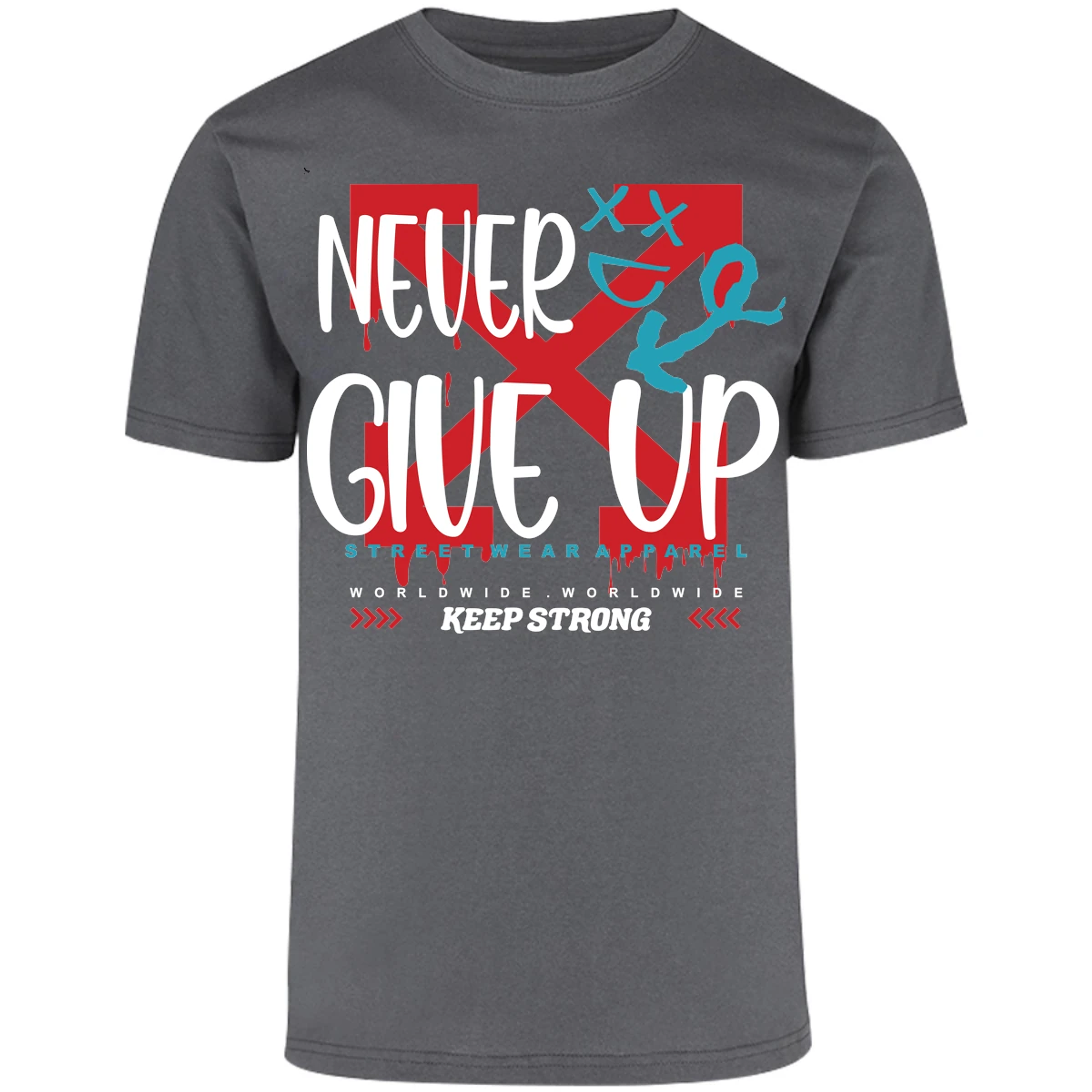 Playera Urbano Style Streetwear 335 para Adulto 23