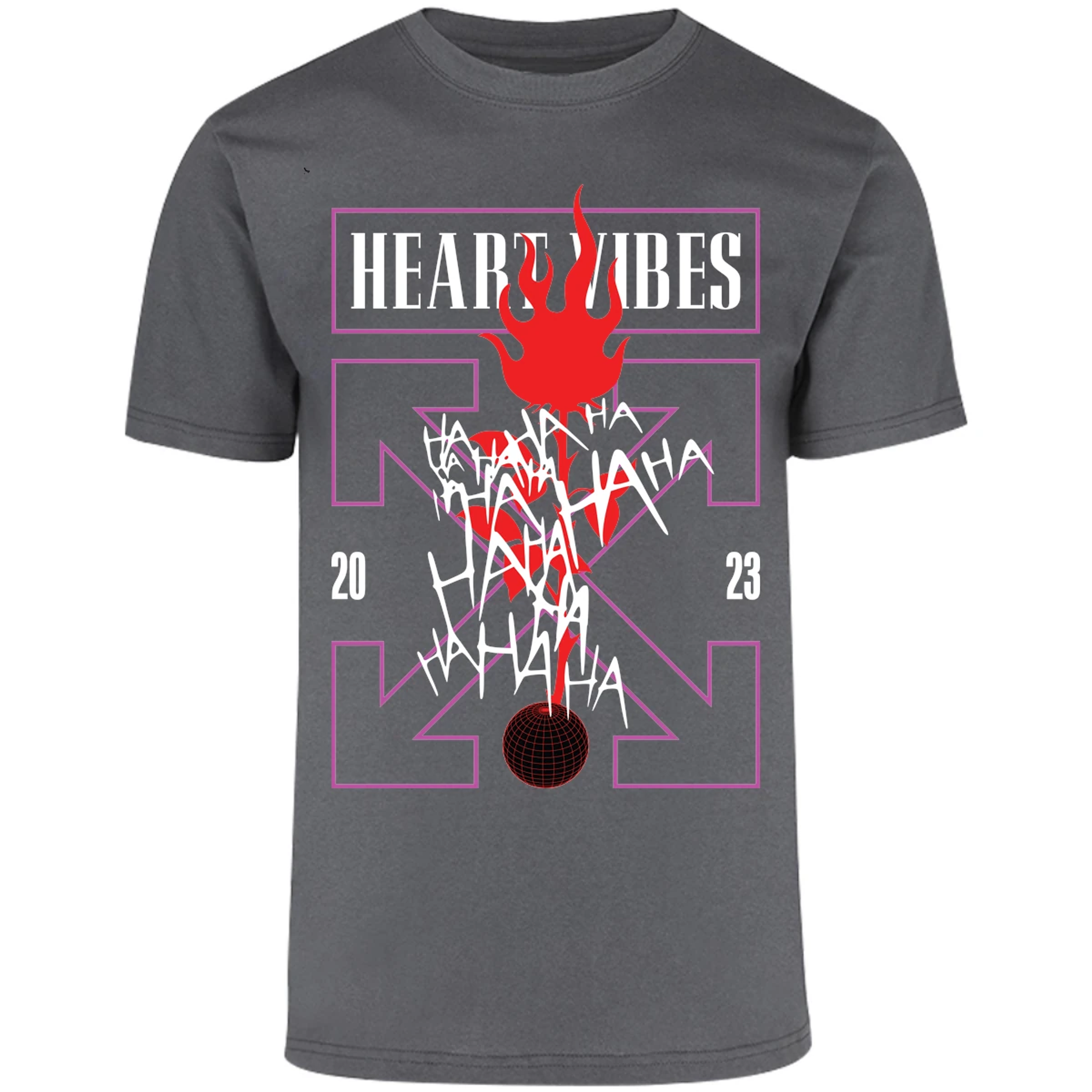 Playera Urbano Style Streetwear 215 para Adulto 15