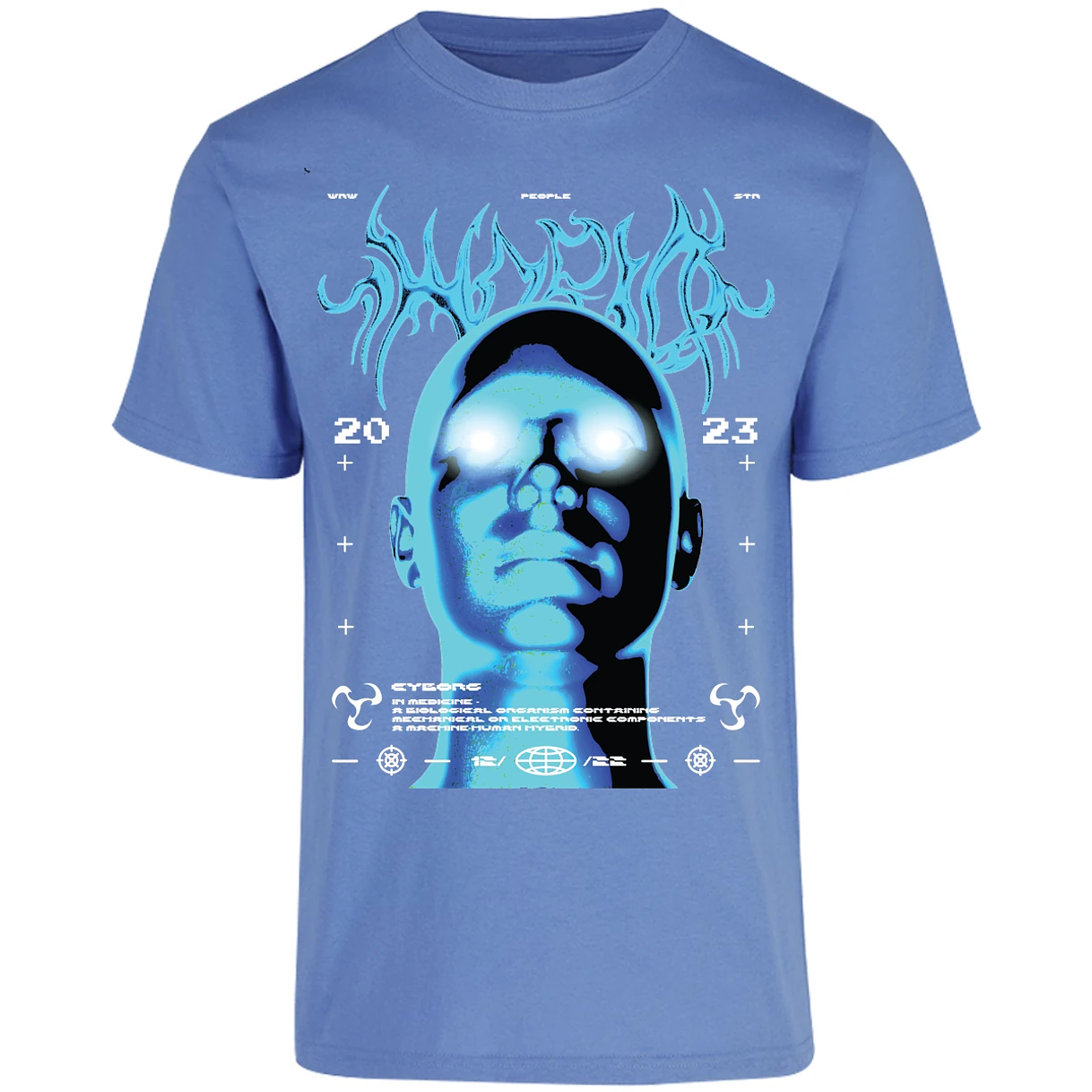 Playera Urbano Style Streetwear 219 para Adulto 23