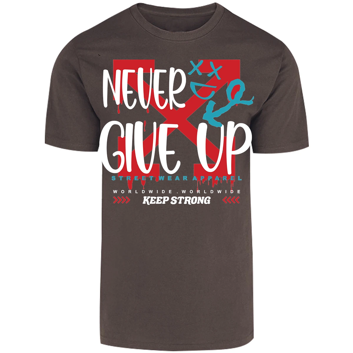 Playera Urbano Style Streetwear 335 para Adulto 9