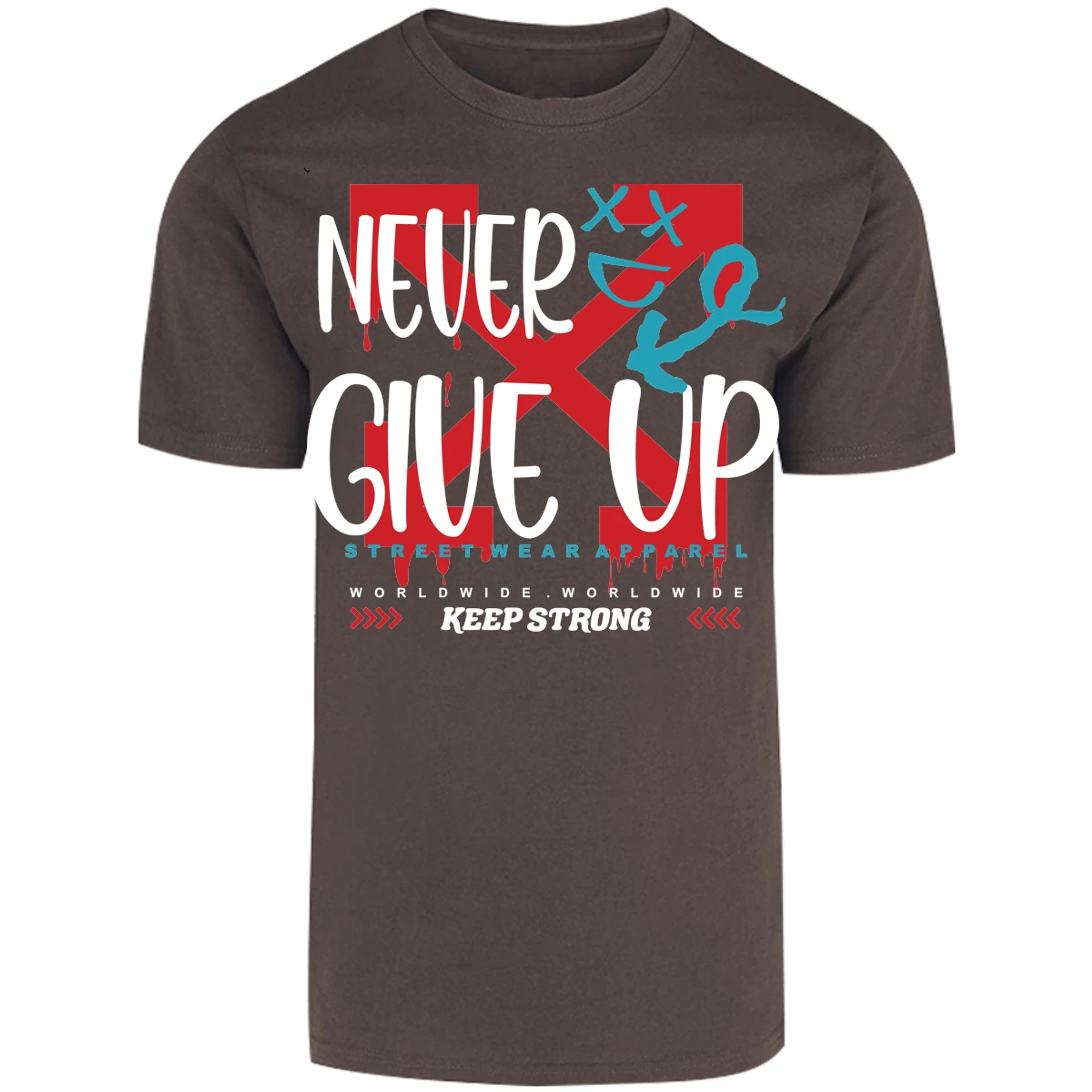 Playera Urbano Style Streetwear 335 para Adulto 9