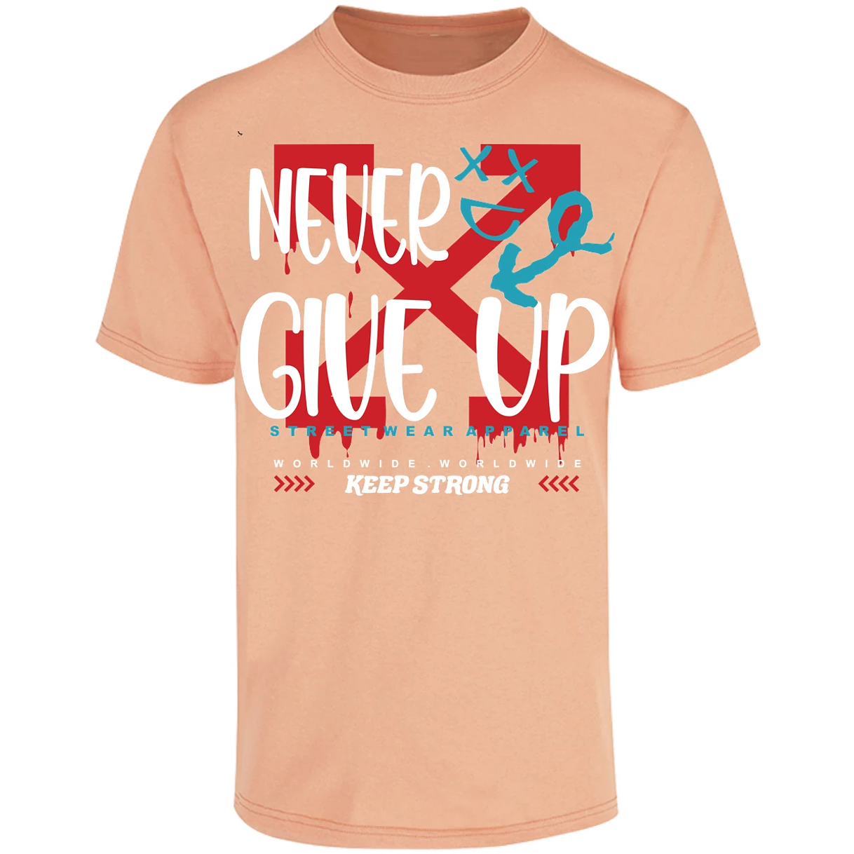 Playera Urbano Style Streetwear 335 para Adulto 10