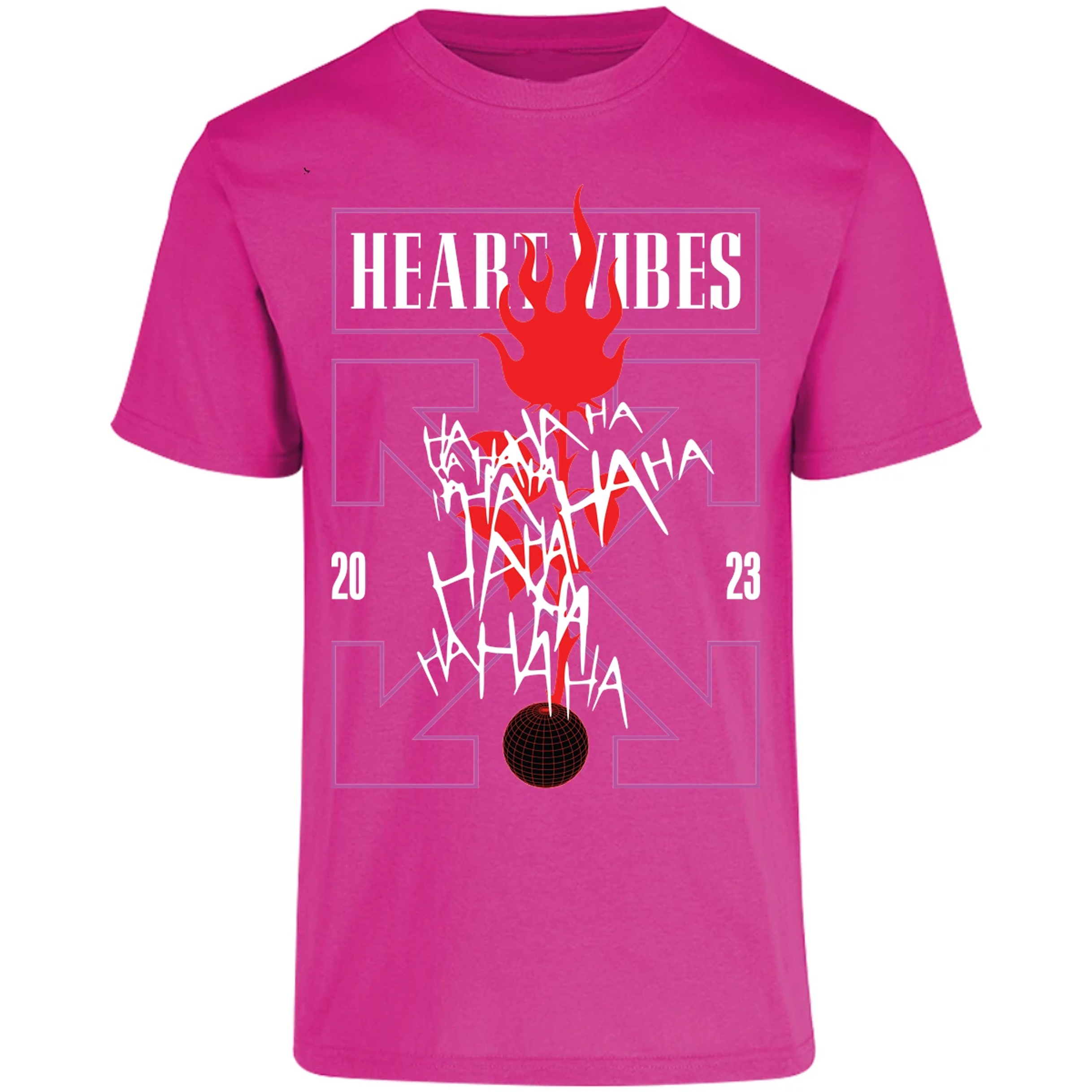 Playera Urbano Style Streetwear 215 para Adulto 12