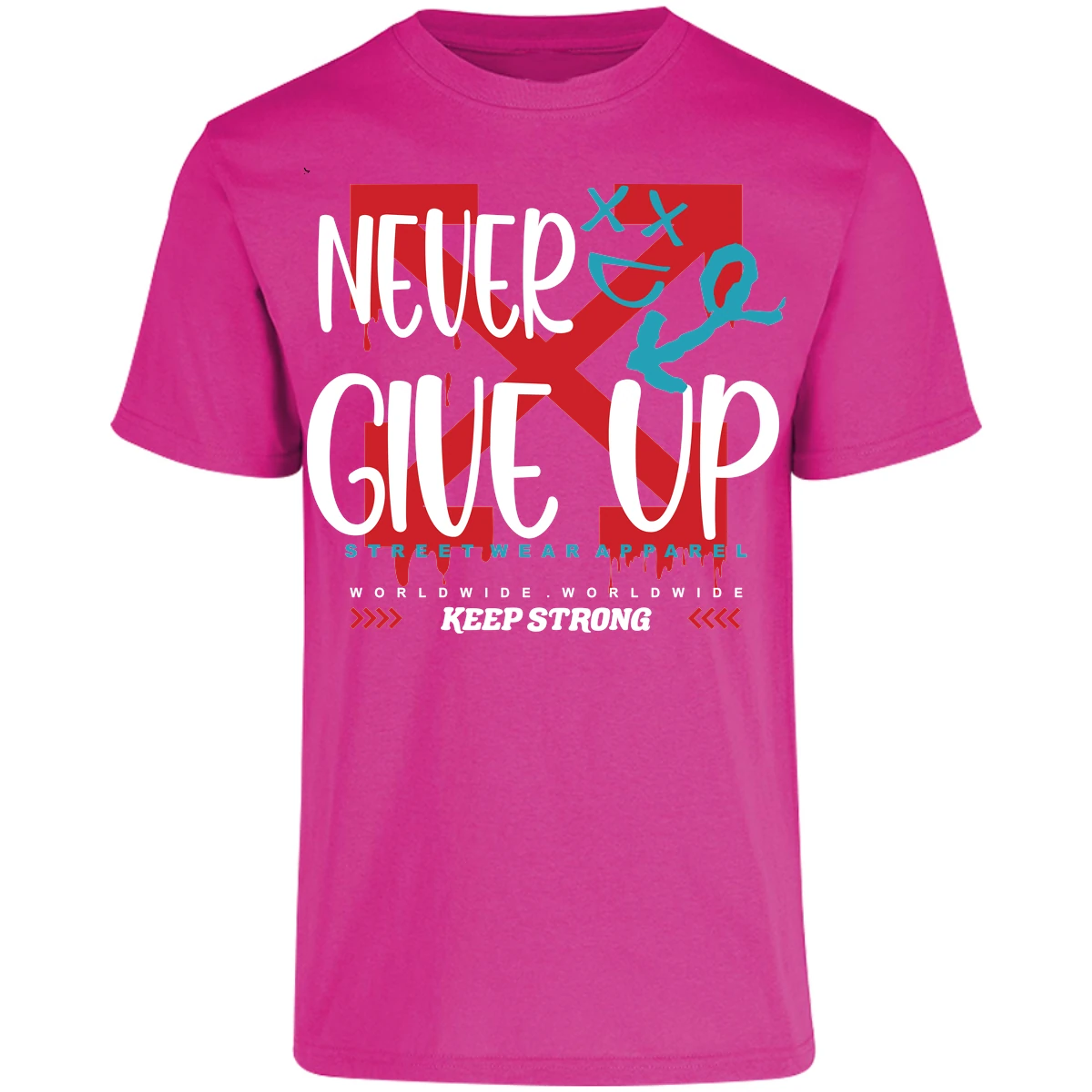 Playera Urbano Style Streetwear 335 para Adulto 1