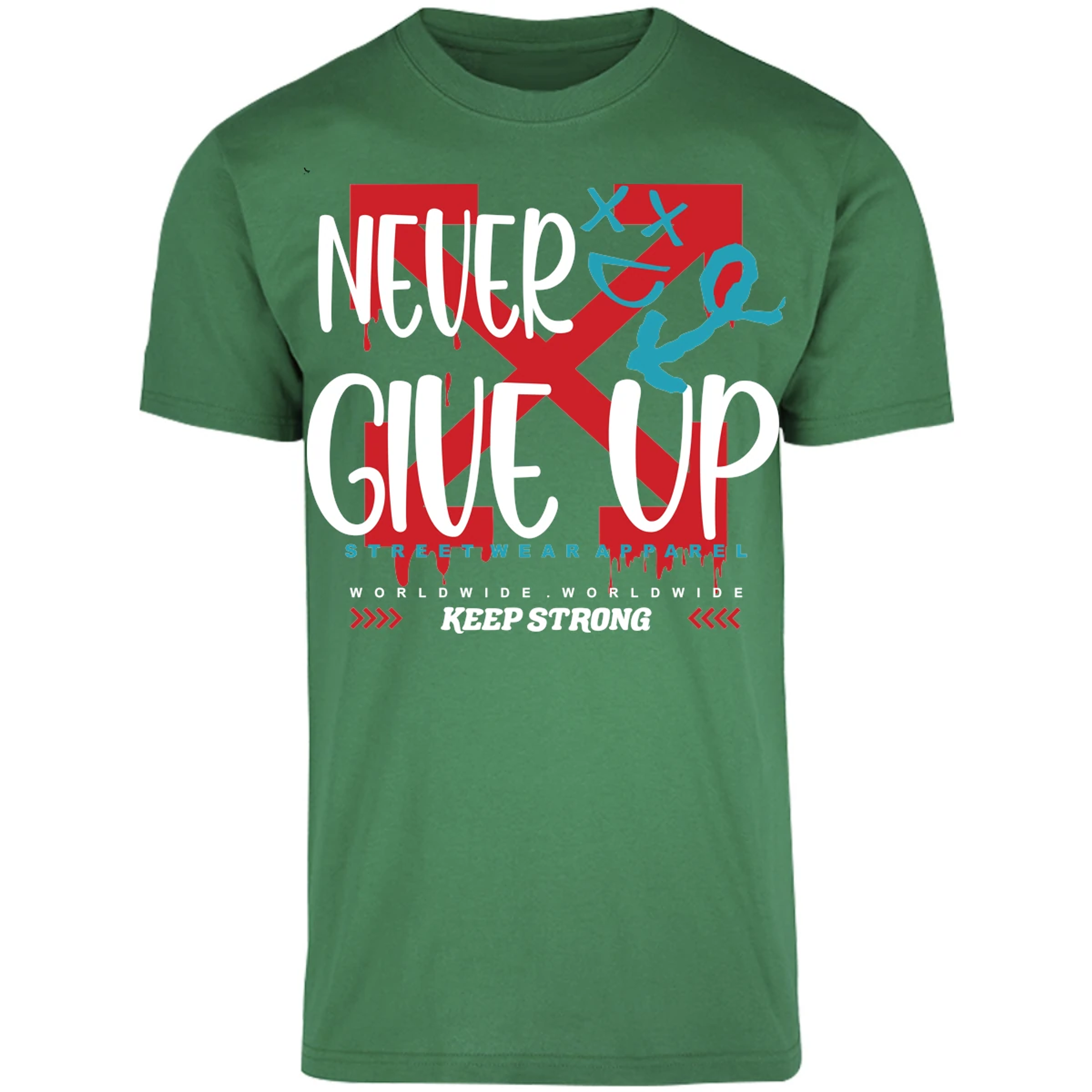 Playera Urbano Style Streetwear 335 para Adulto 14