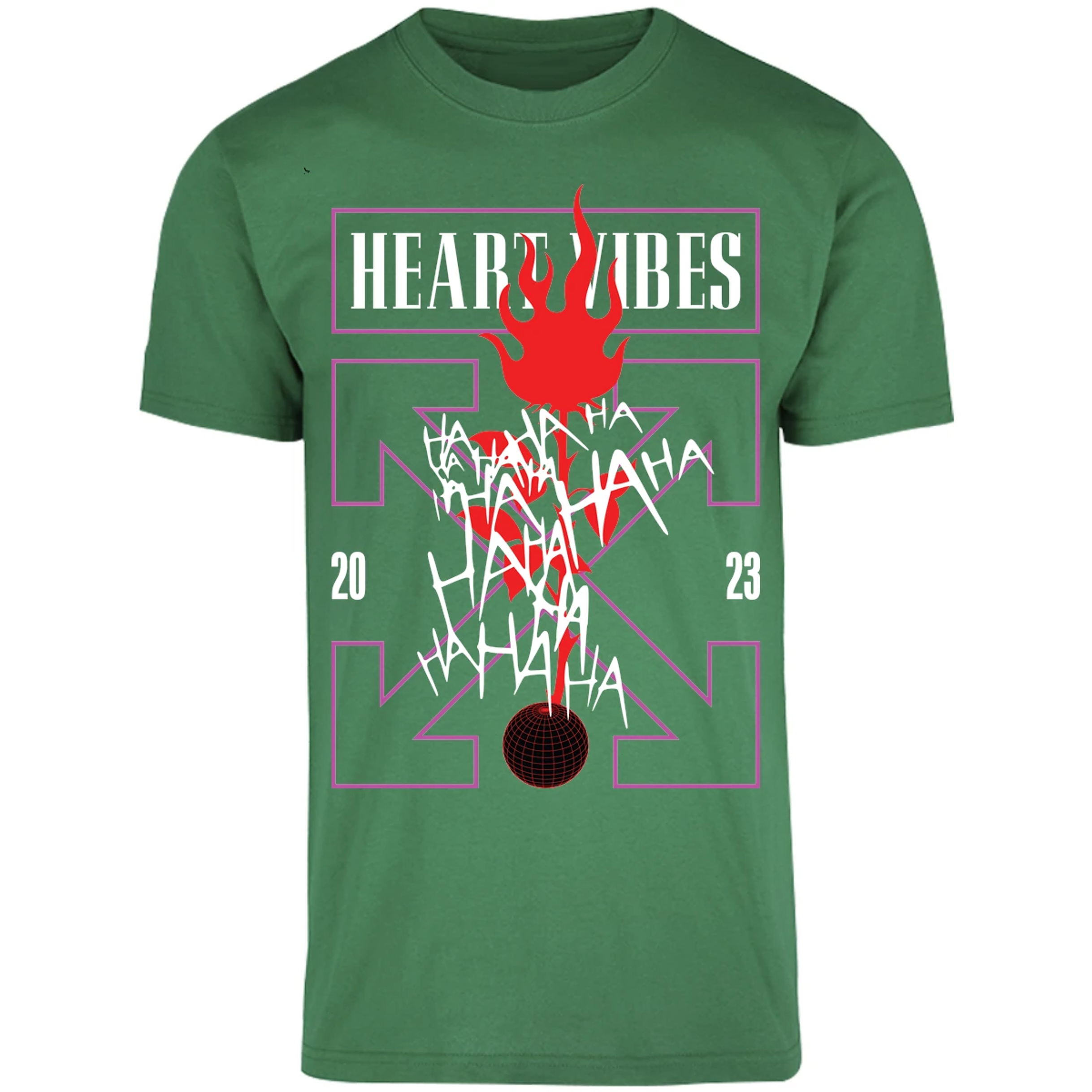 Playera Urbano Style Streetwear 215 para Adulto 5