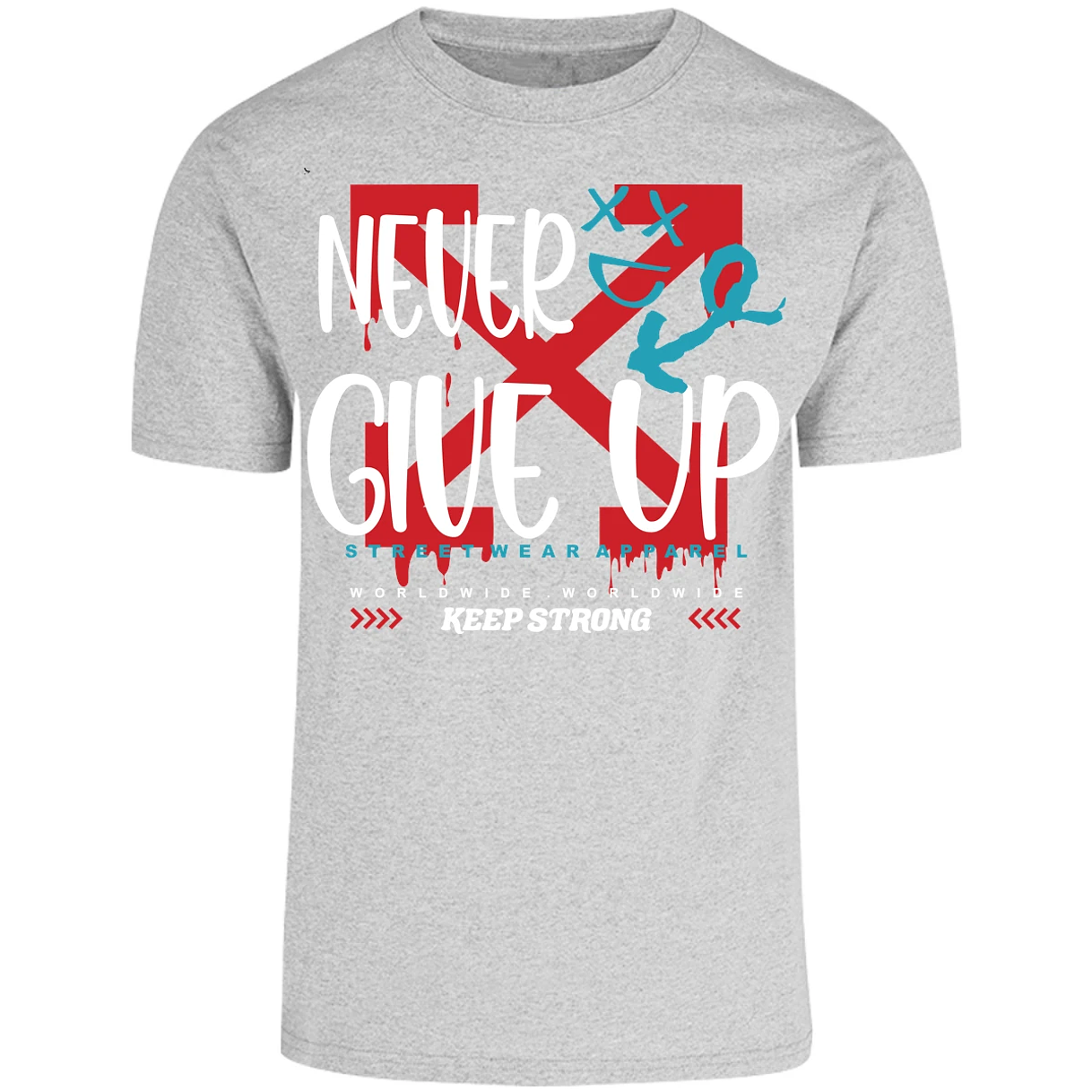 Playera Urbano Style Streetwear 335 para Adulto 2