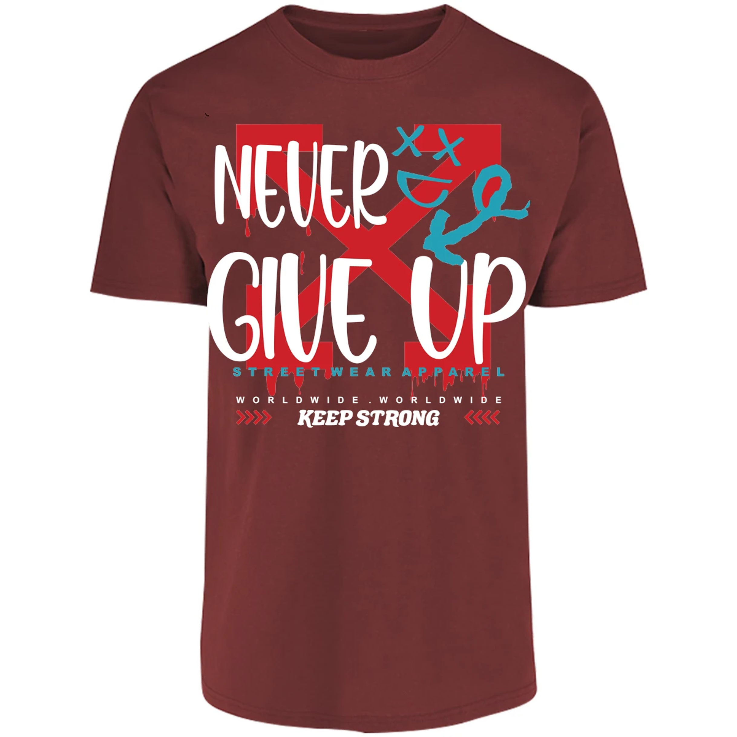 Playera Urbano Style Streetwear 335 para Adulto 18