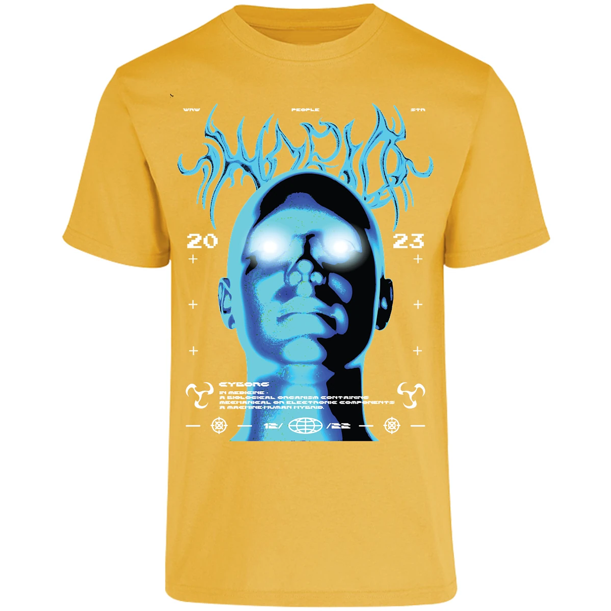 Playera Urbano Style Streetwear 219 para Adulto 27