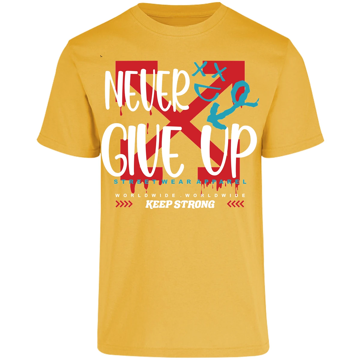 Playera Urbano Style Streetwear 335 para Adulto 19