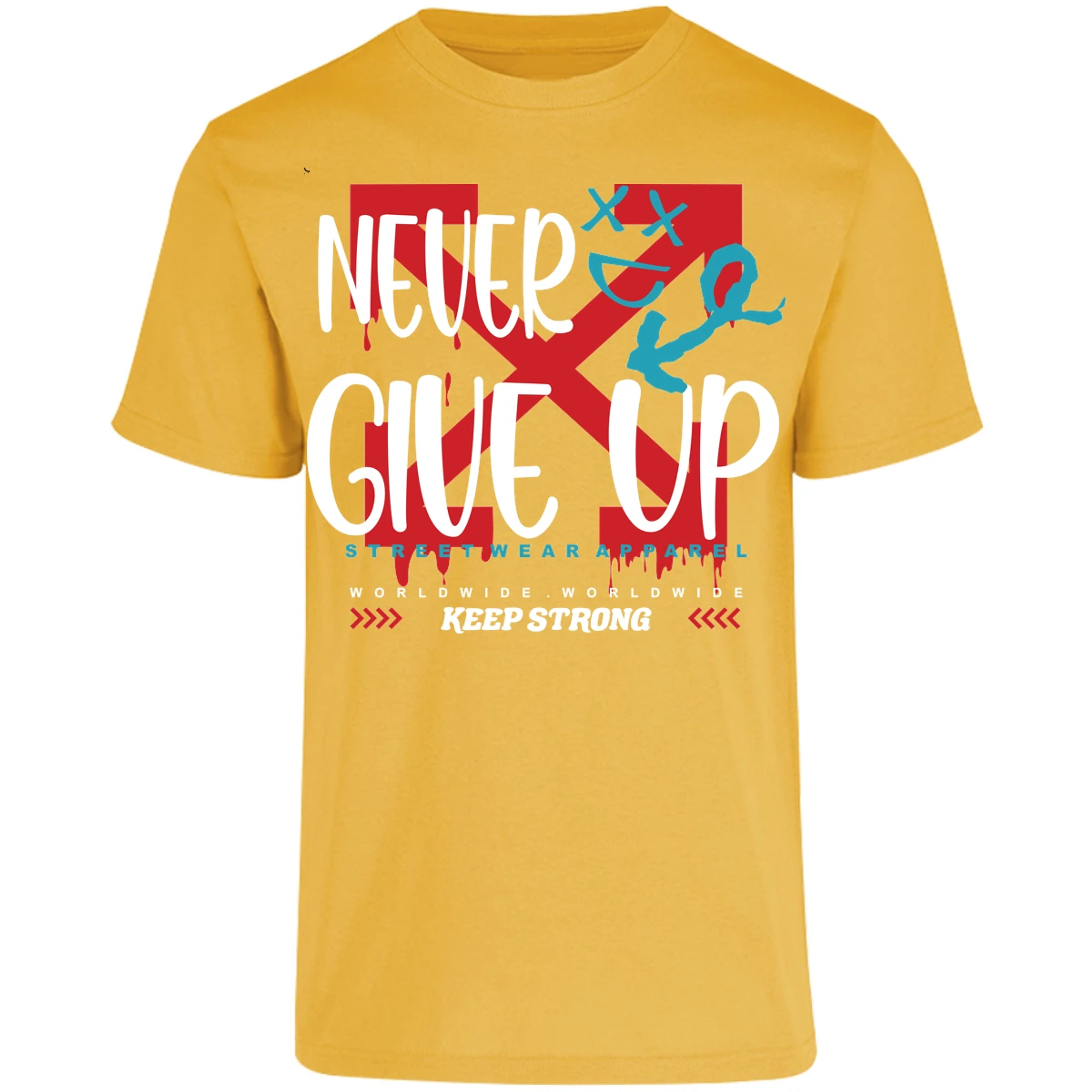 Playera Urbano Style Streetwear 335 para Adulto 19