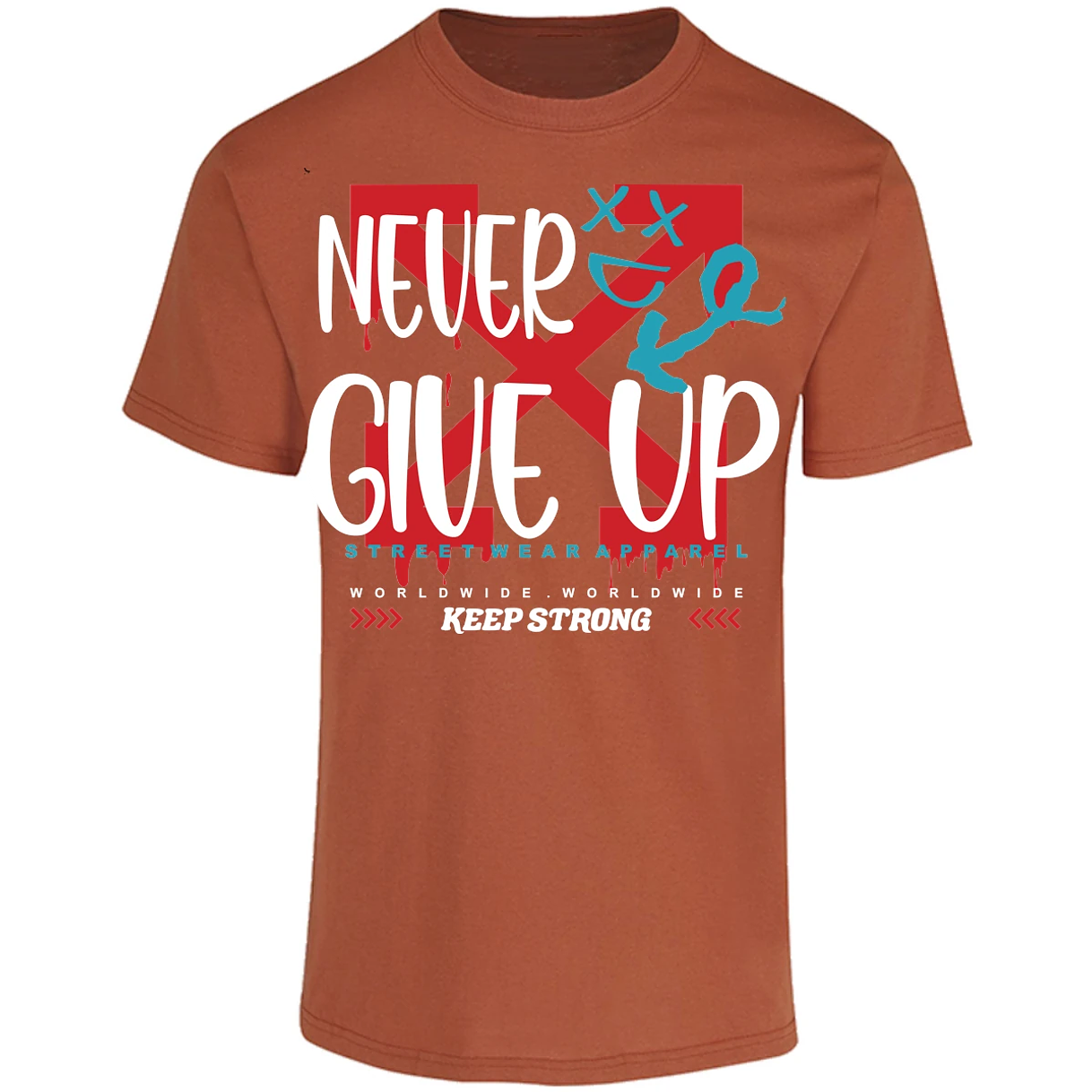 Playera Urbano Style Streetwear 335 para Adulto 3